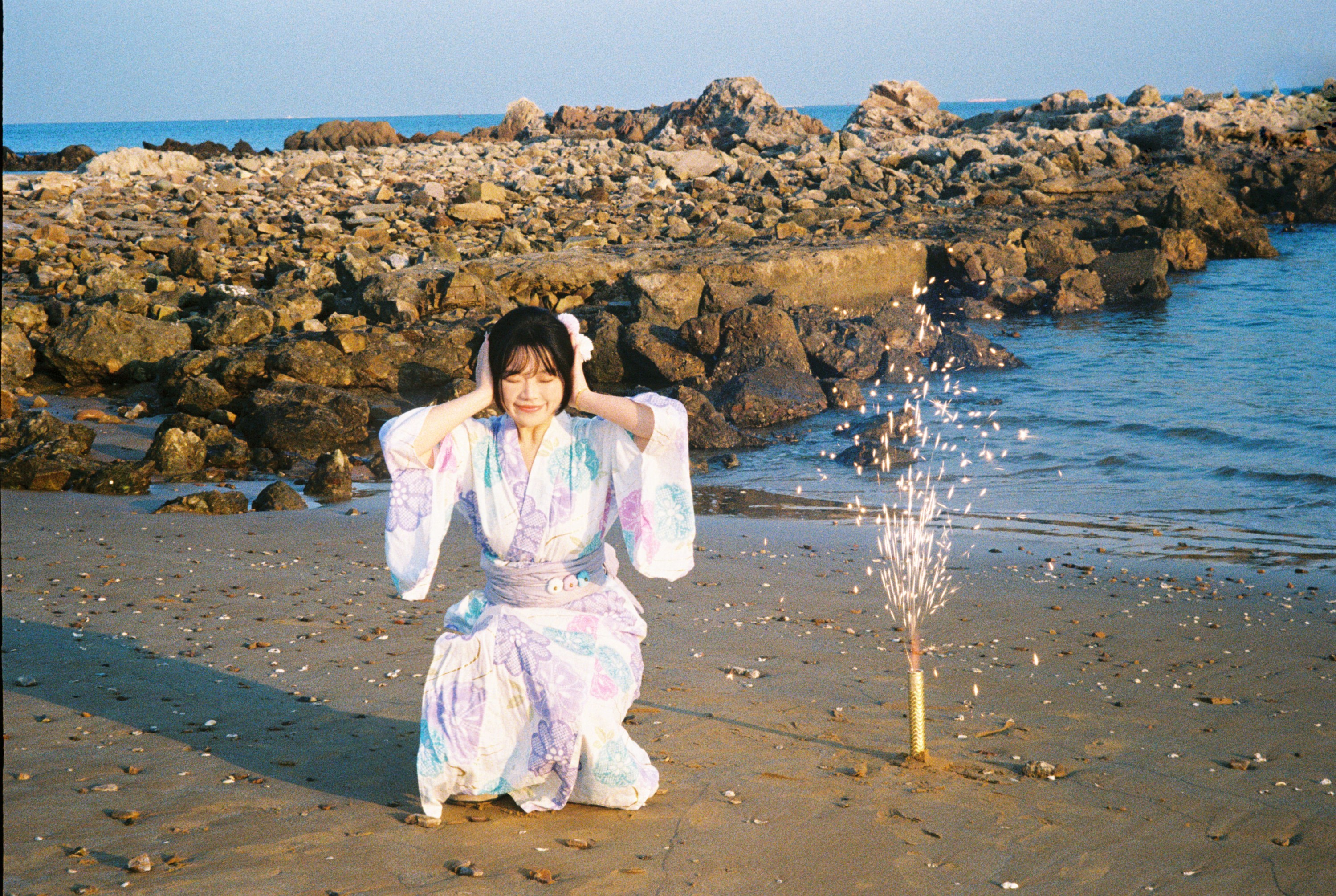 。 – 《夏が始まる時》[14P] 插图1