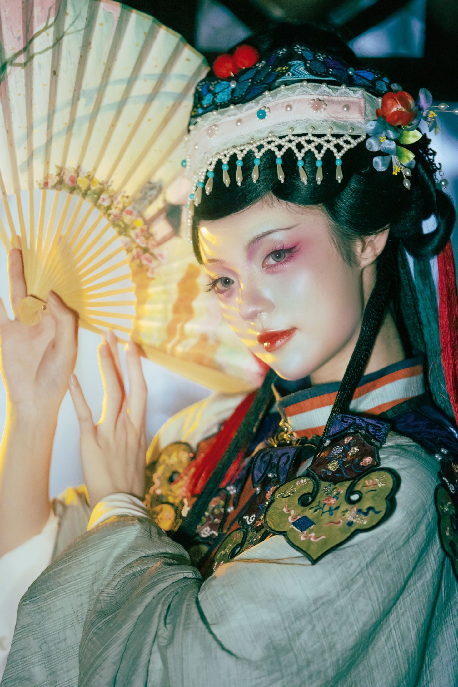 七霓巳猫- – 《牡丹亭》[28P] 插图1