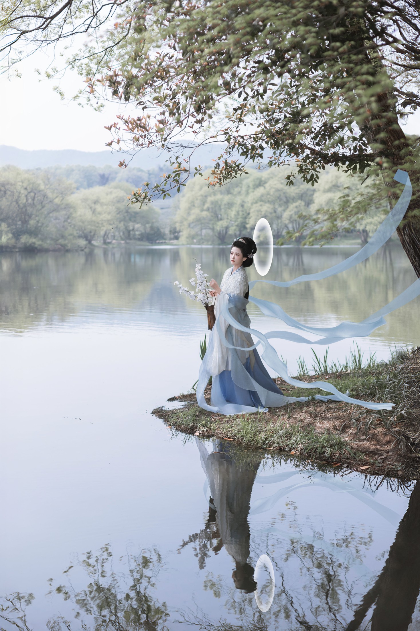 雪樱 – 《洛神》[37P] 插图1