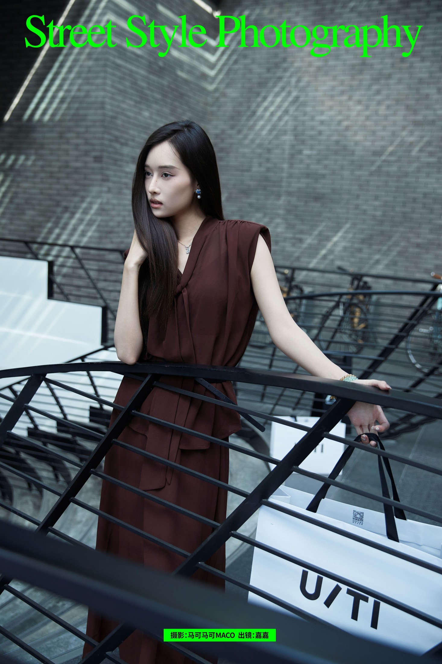嘉嘉 – 《Street Style Photography》[19P] 插图1