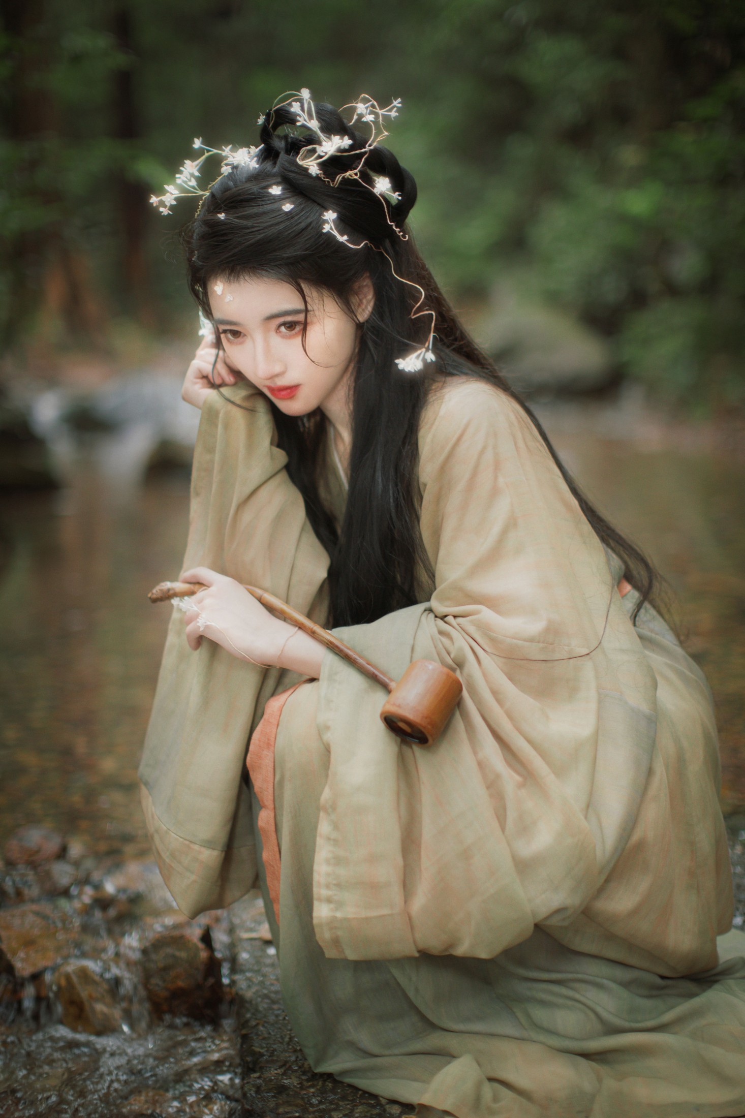 当初叫人家小田田 – 《菟丝子》[16P] 插图1