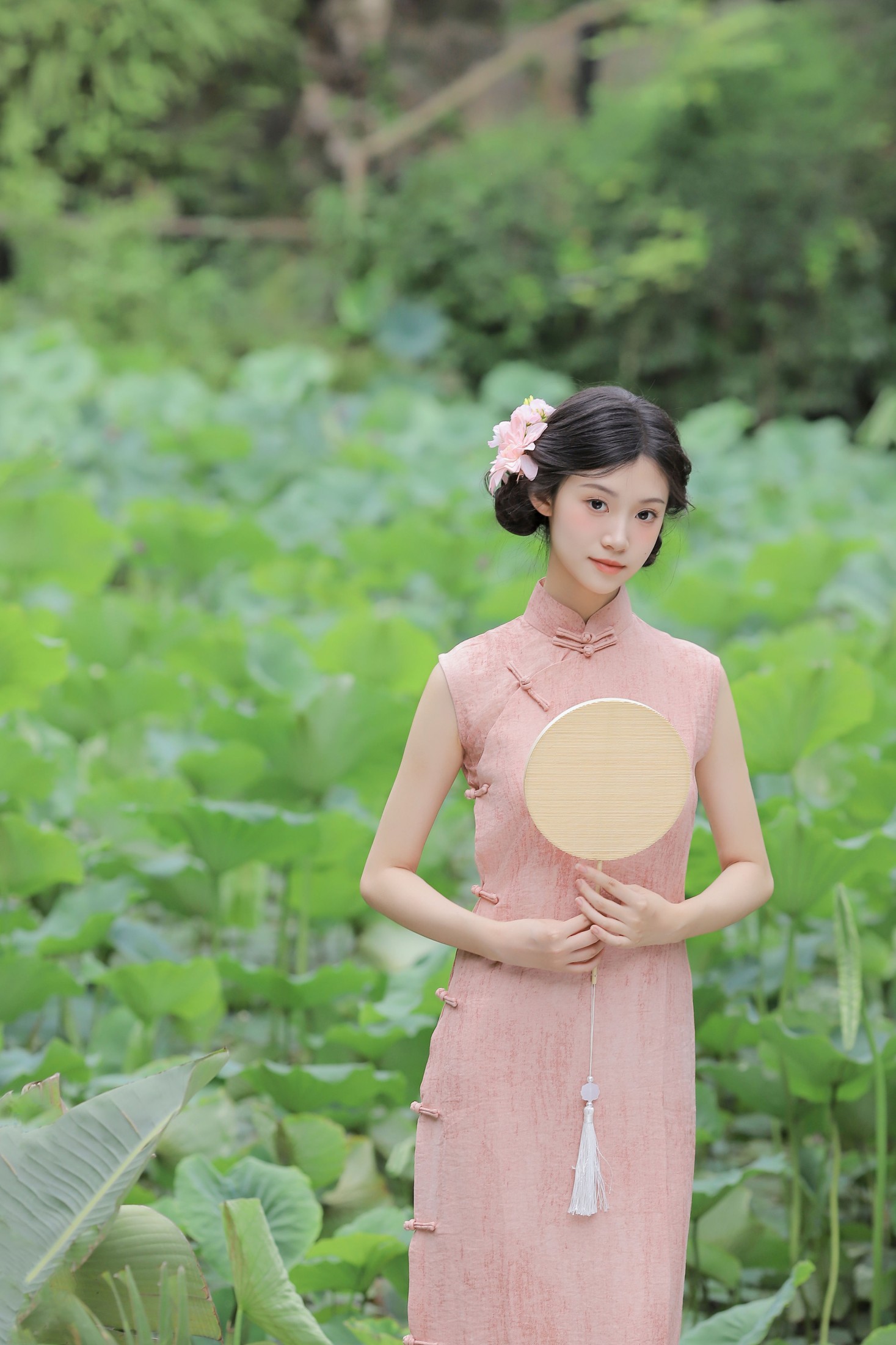 一口烧麦 – 《误入藕花深处》[20P] 插图1