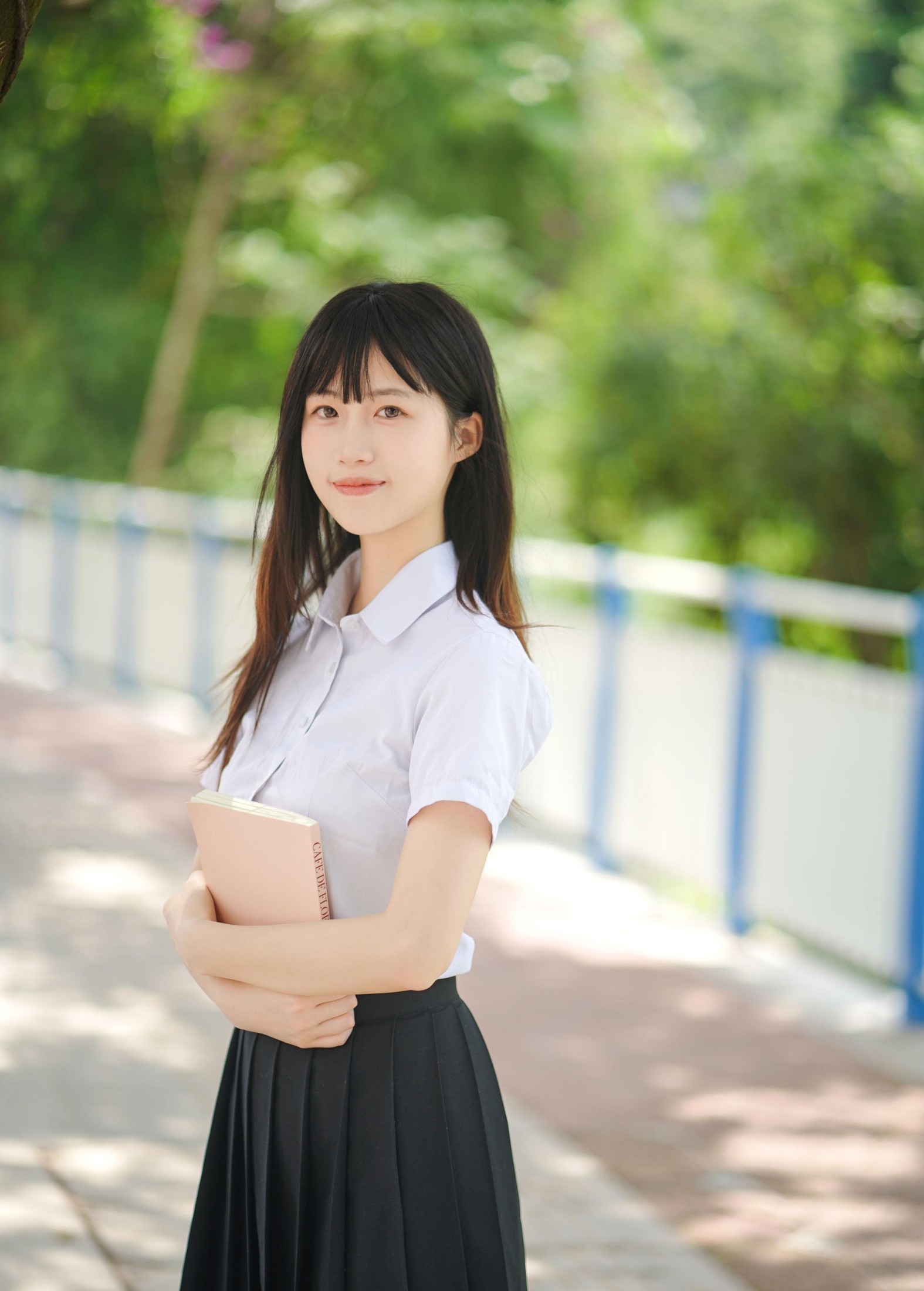 车厘子 – 《日系少女》[14P] 插图1