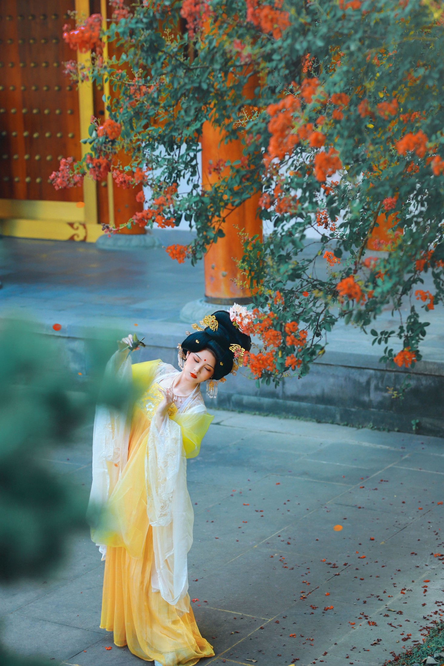 6161 – 《贵妃醉酒》[13P] 插图1