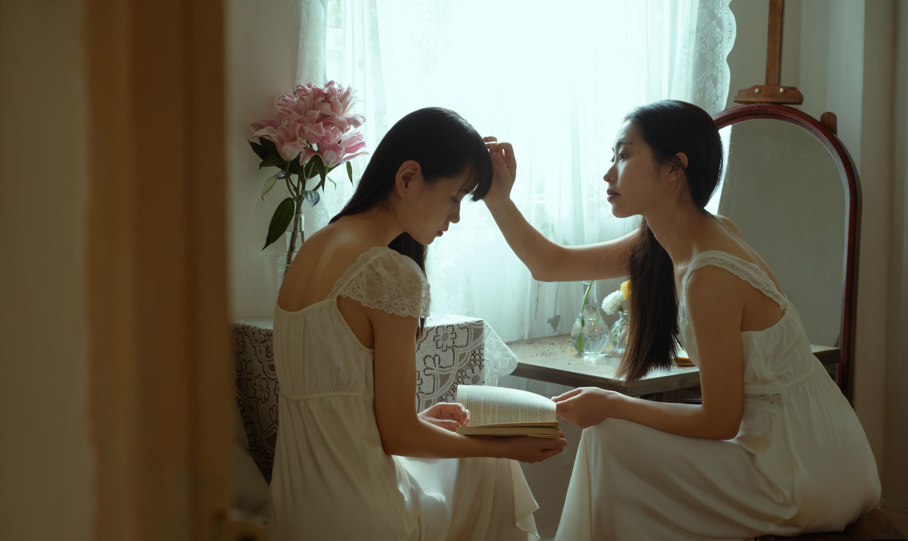 半个月亮 阿梦的虎牙 – 《在每个孤独的瞬息与你相望》[16P] 插图1