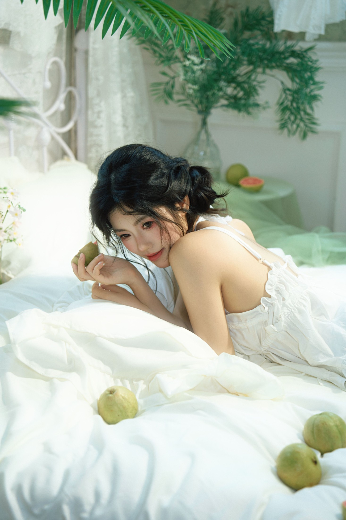 眠羊醒醒 – 《芭乐味的夏天》[13P] 插图1