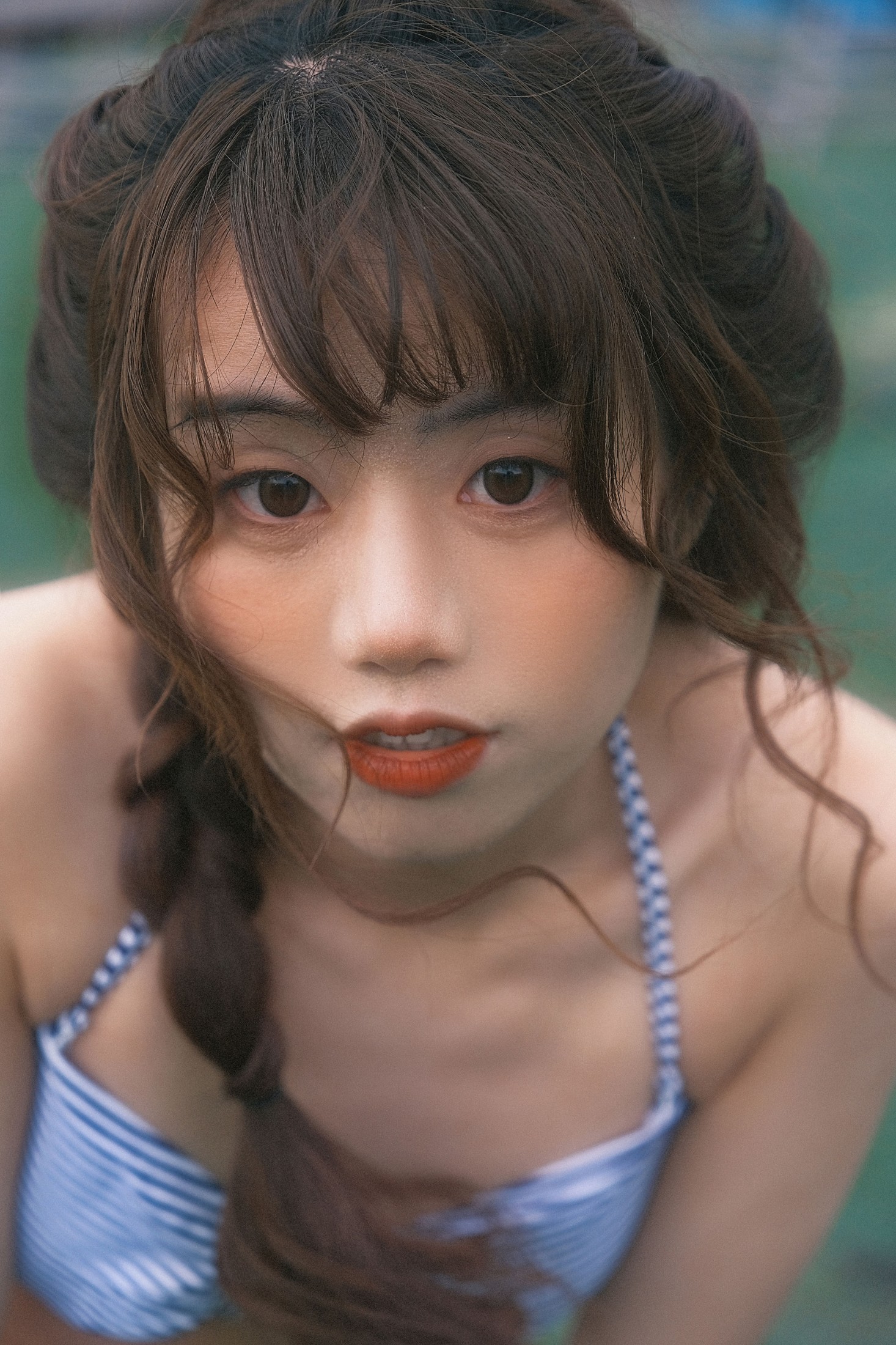 祝勺子 – 《赶在下雨之前》[23P] 插图1