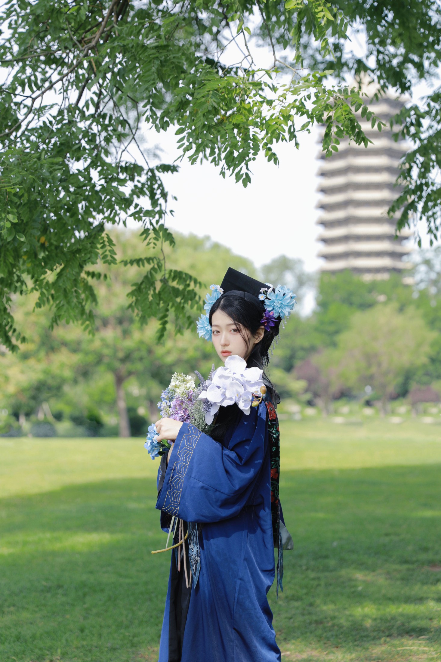 徐嘉悦 – 《女子享有受教育的权利不过百年》[32P] 插图1