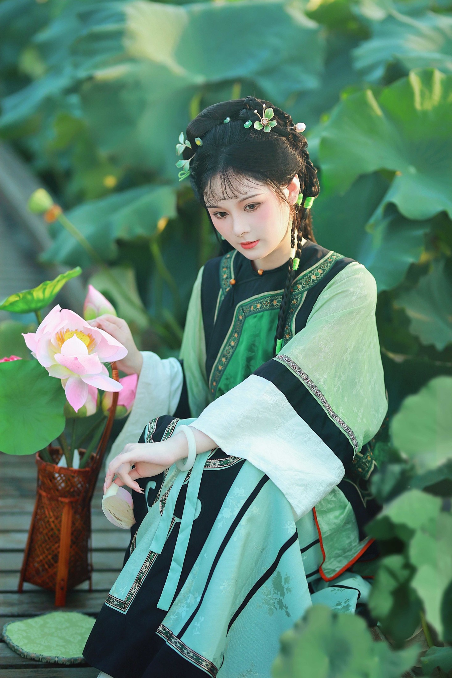 6161 – 《夏雨荷》[16P] 插图1