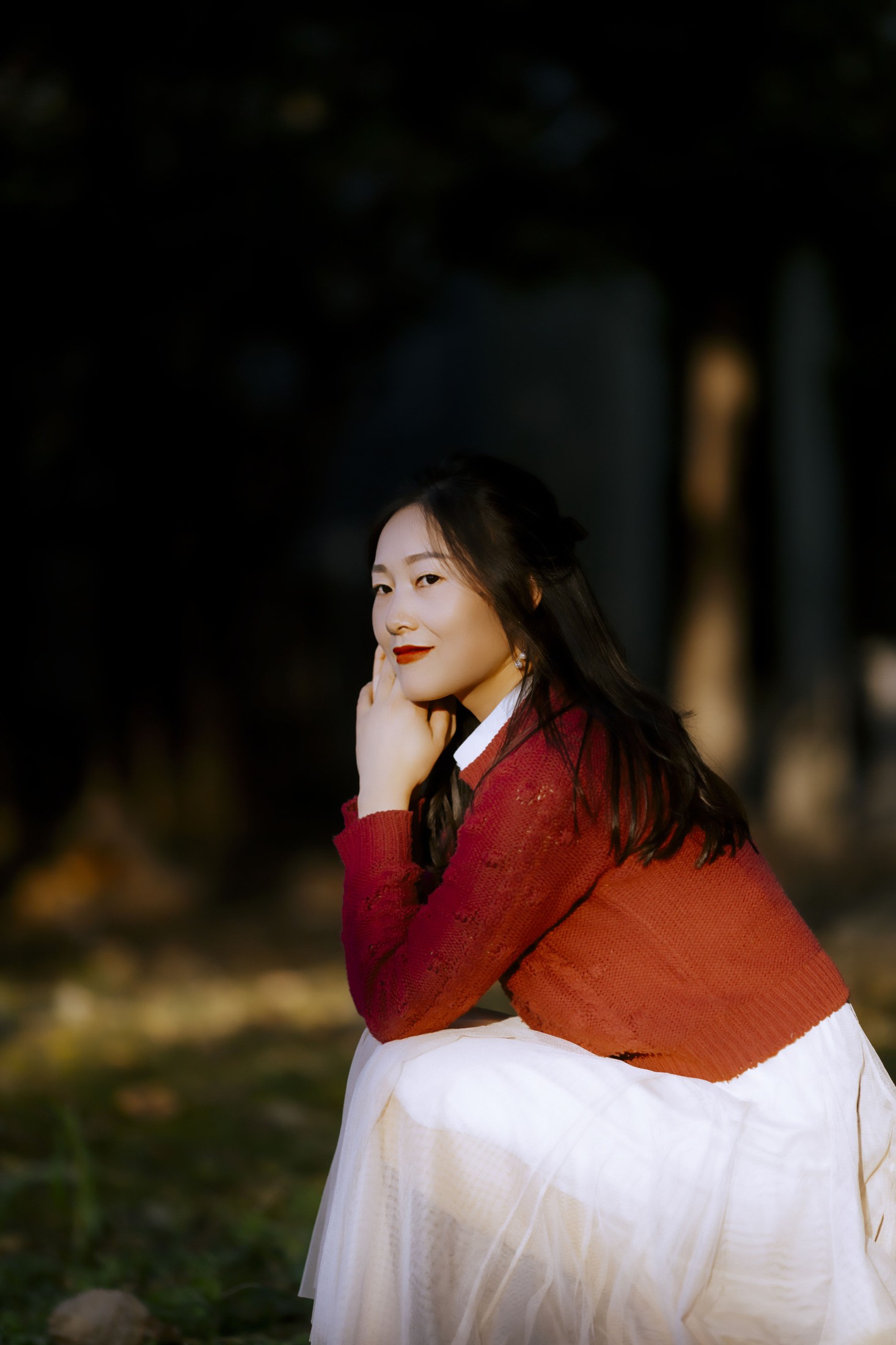 梓琪 – 《那一片光》[16P] 插图1