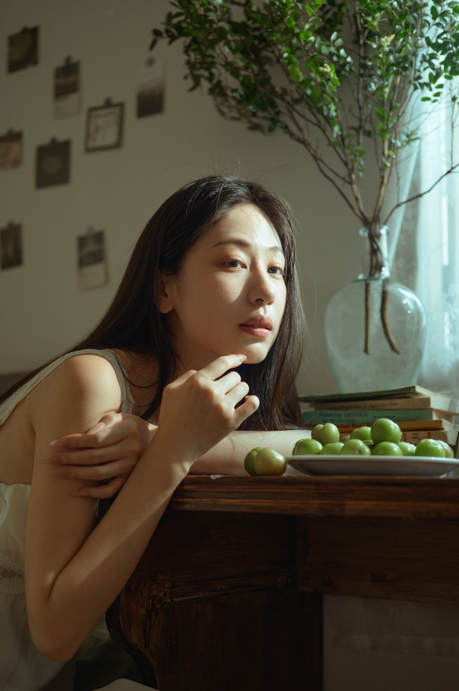 依依 – 《夏天是一种感觉》[18P] 插图1