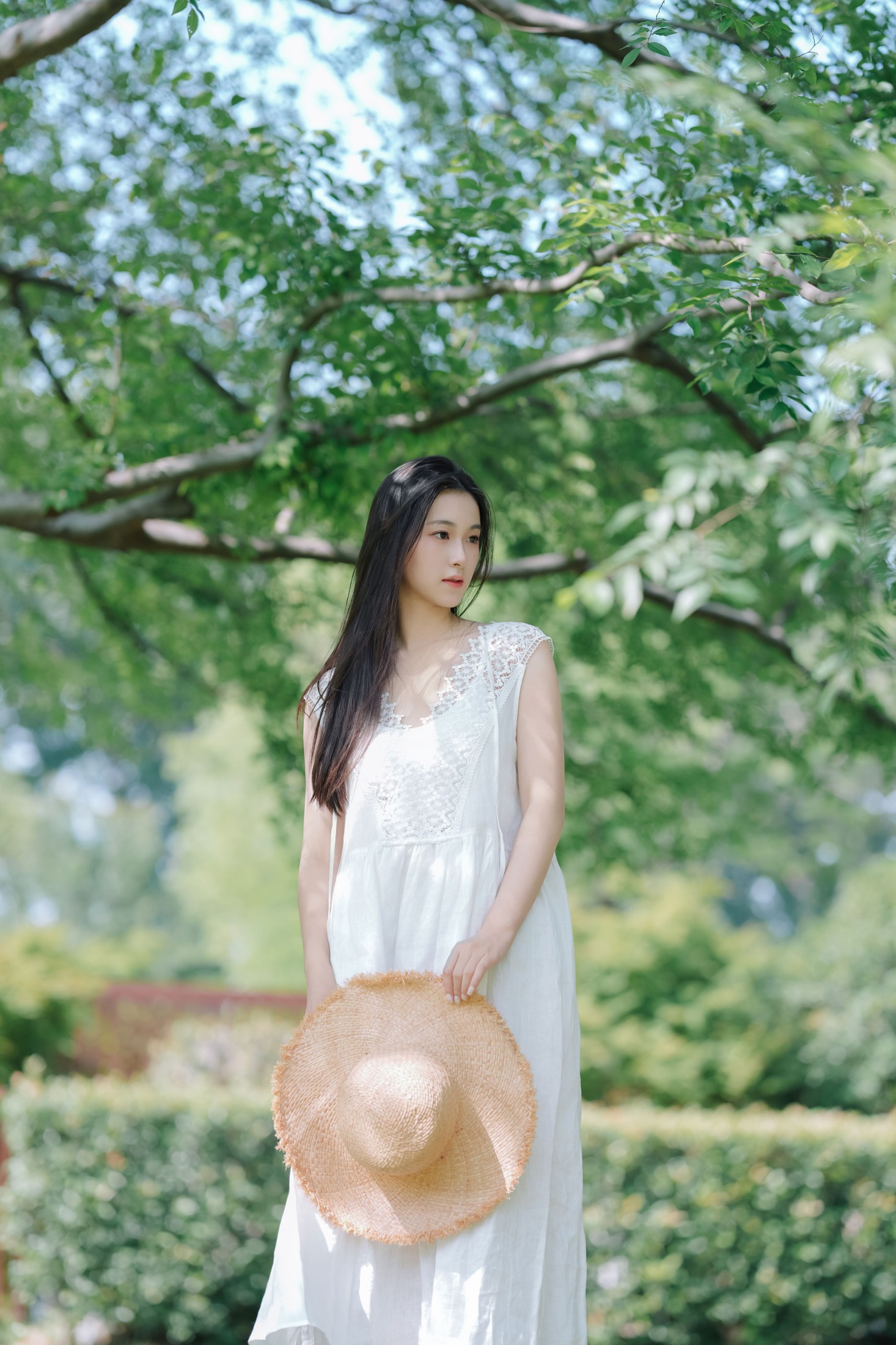 予晗 – 《纯净夏日》[30P] 插图1