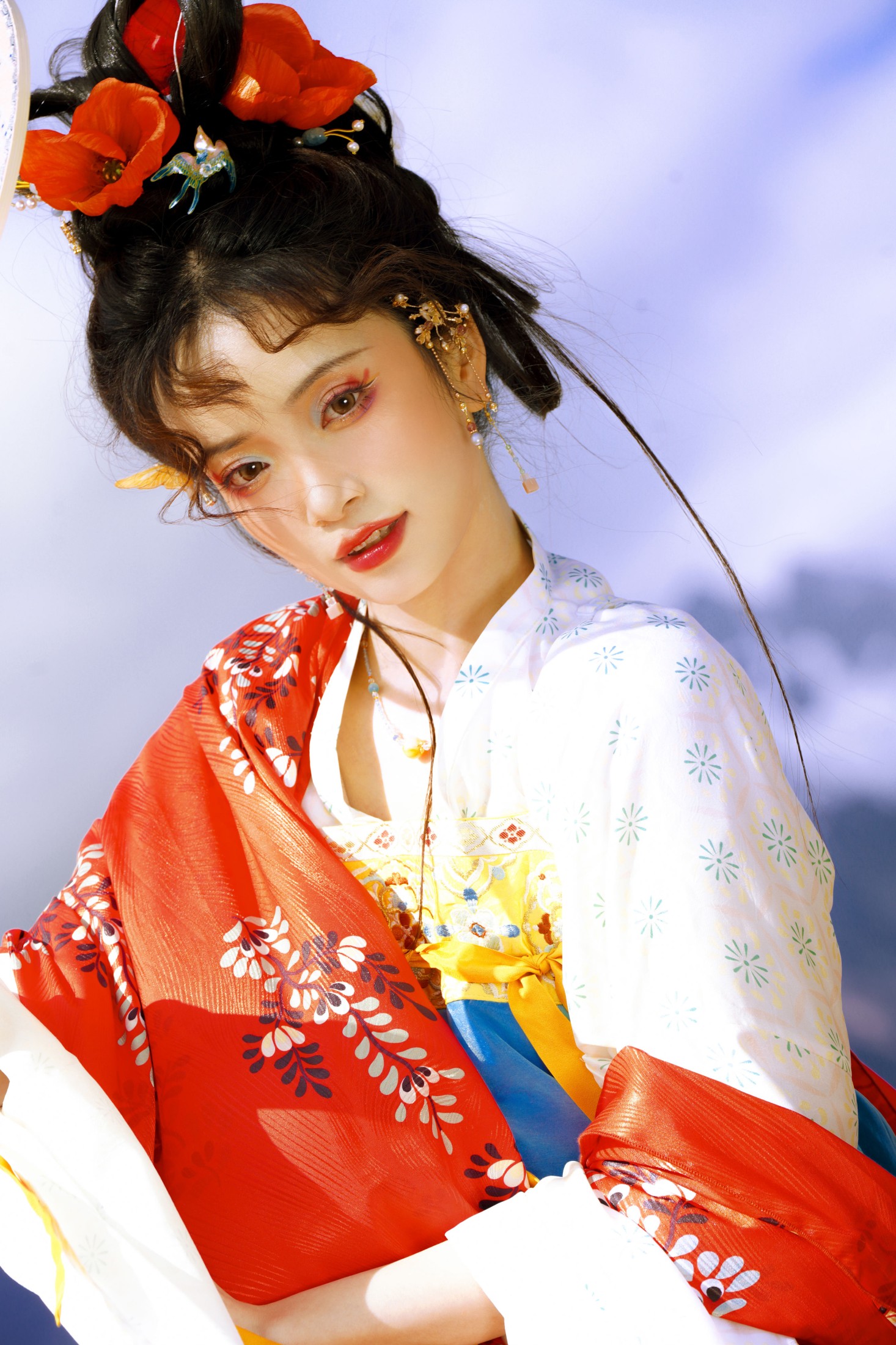 桃迟 – 《虞美人》[22P] 插图1