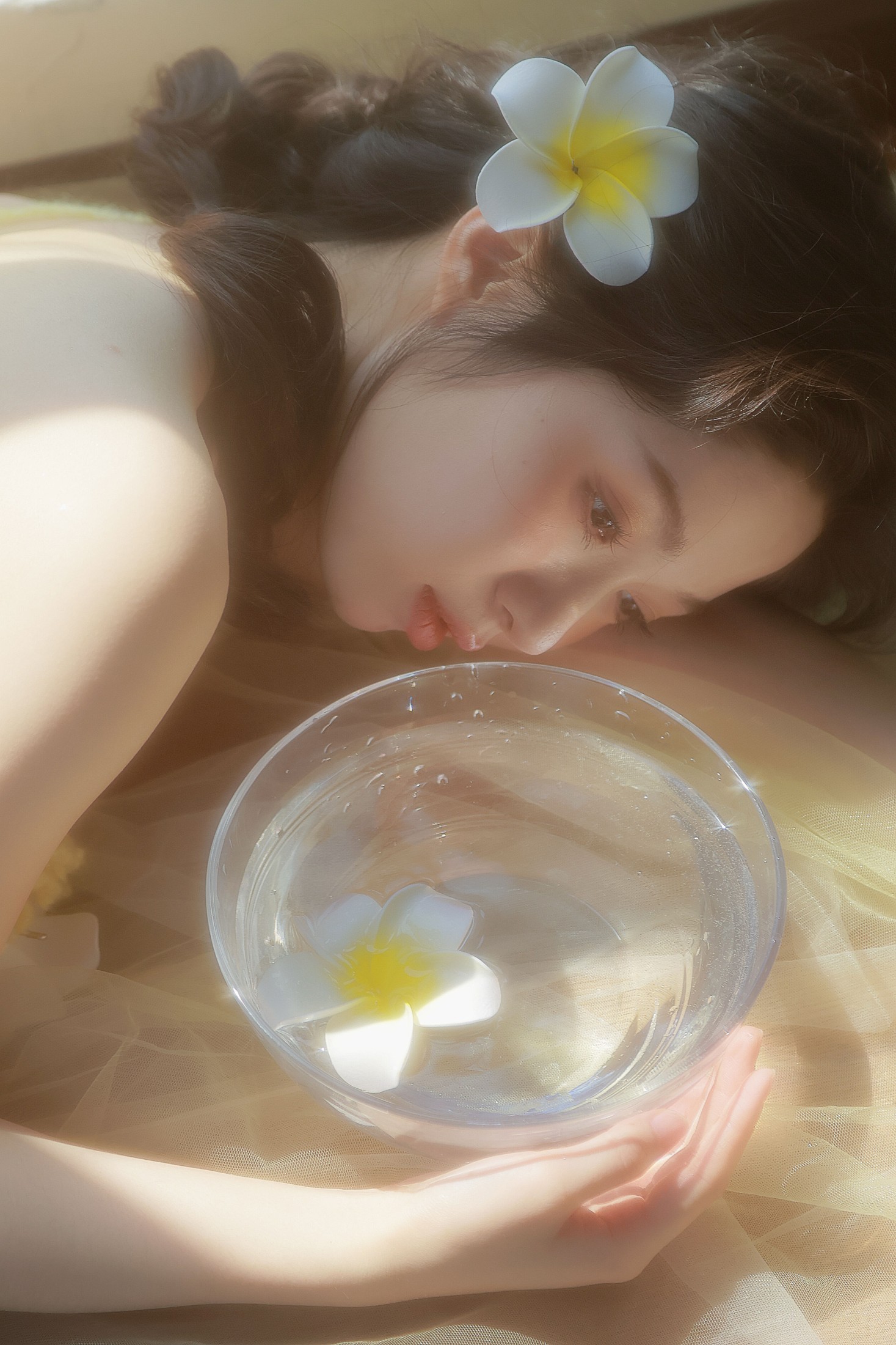 姚-胖胖 – 《春日小黄鸭》[14P] 插图1