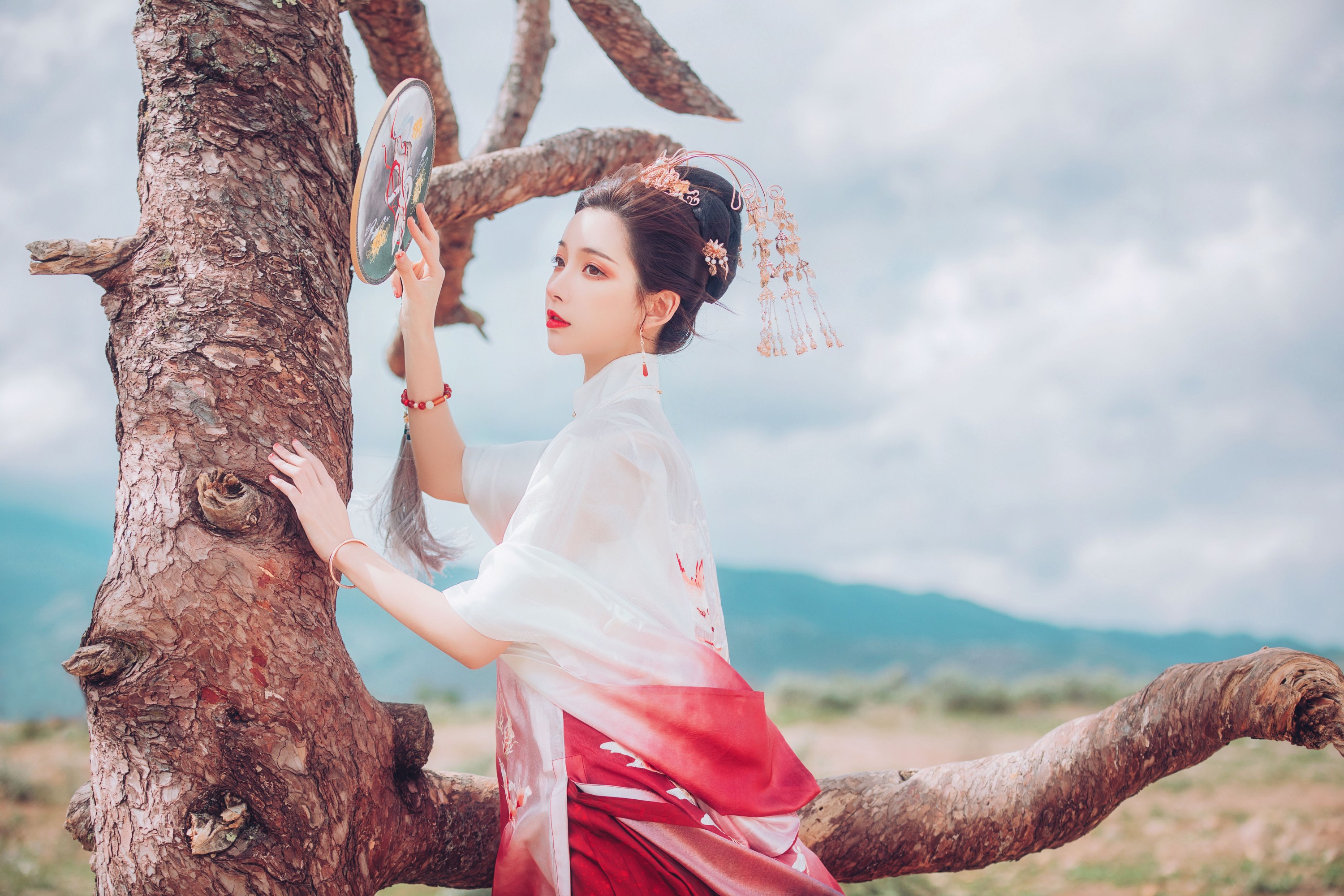 徐十七嘛 – 《火狐》[21P] 插图1