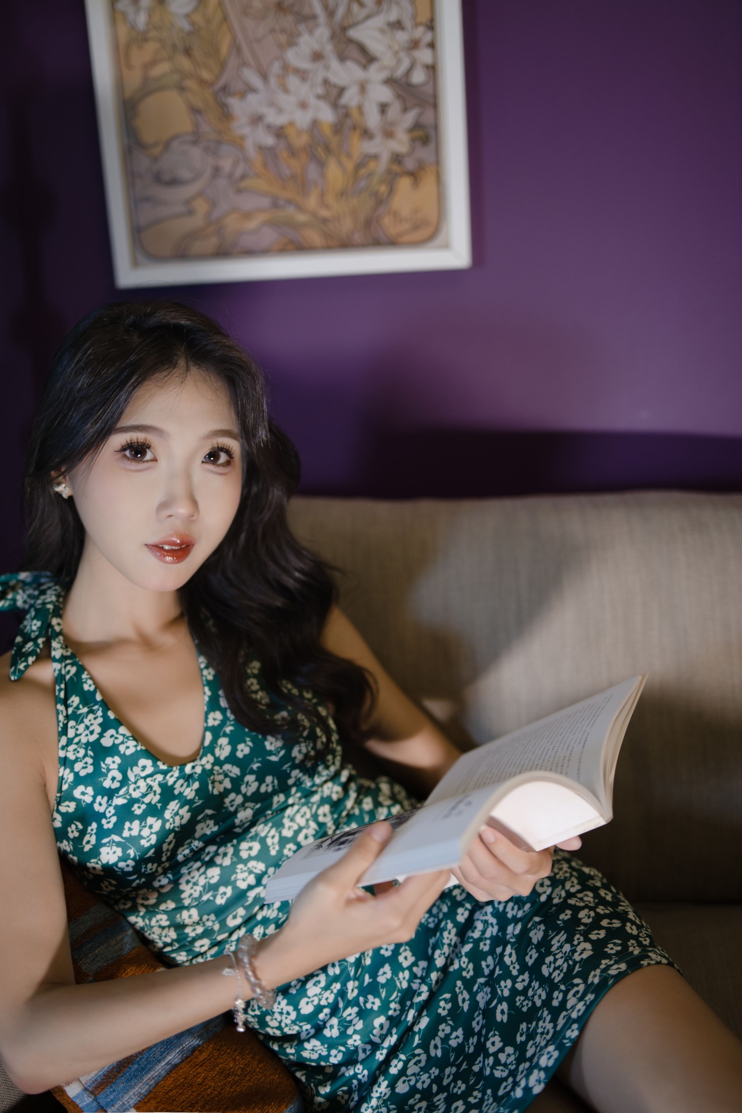 卷卷 – 《温婉恬静美》[32P] 插图1