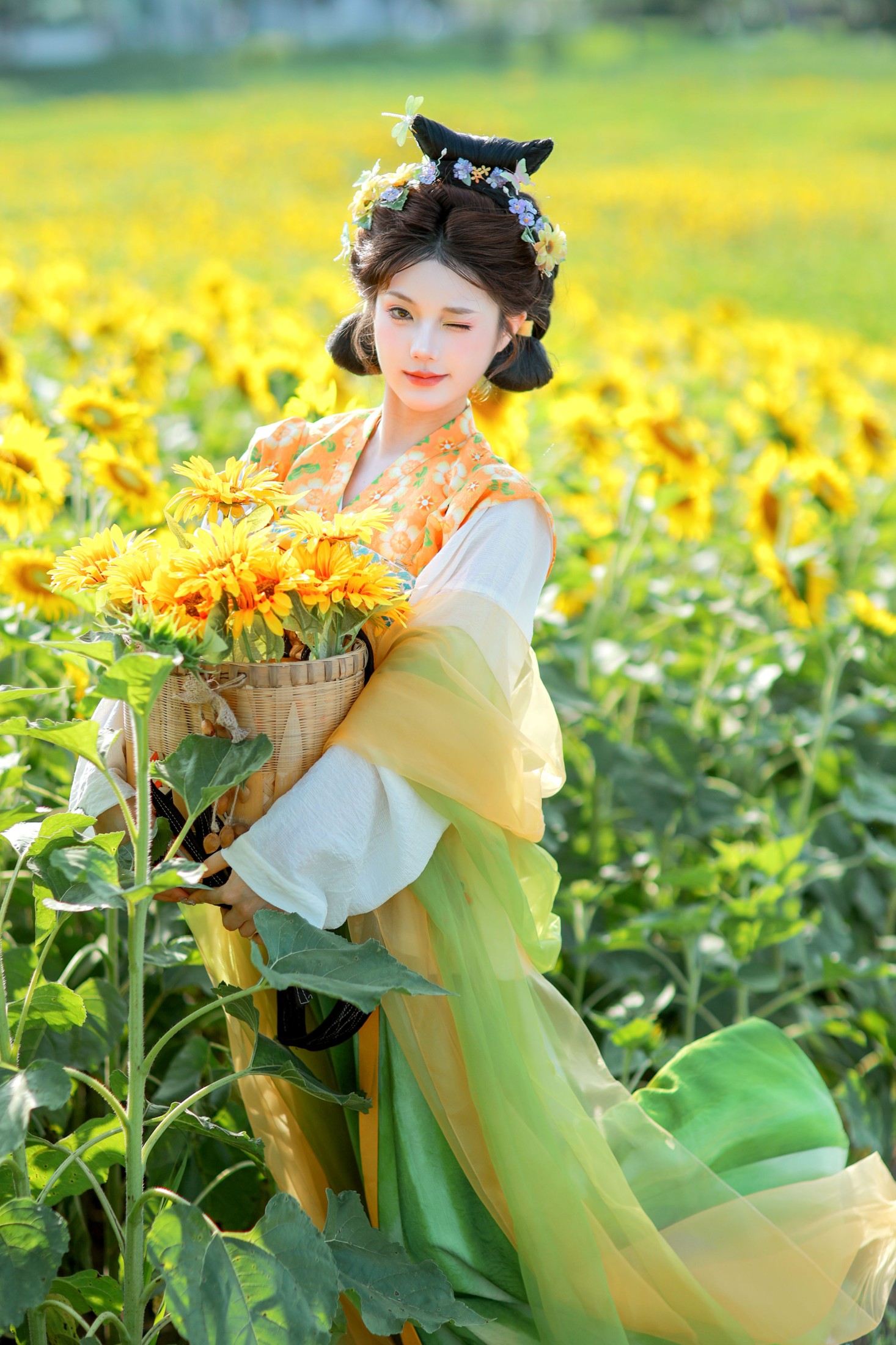 呆呆不想飞 – 《明媚如期而至》[16P] 插图1