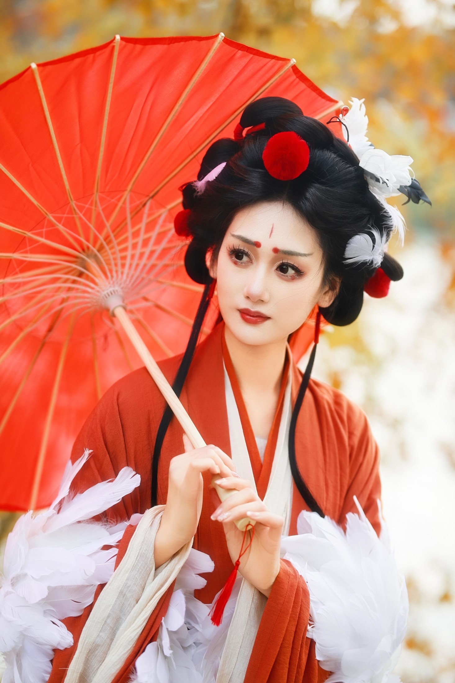 一只大大大李子 – 《仙鹤》[18P] 插图1