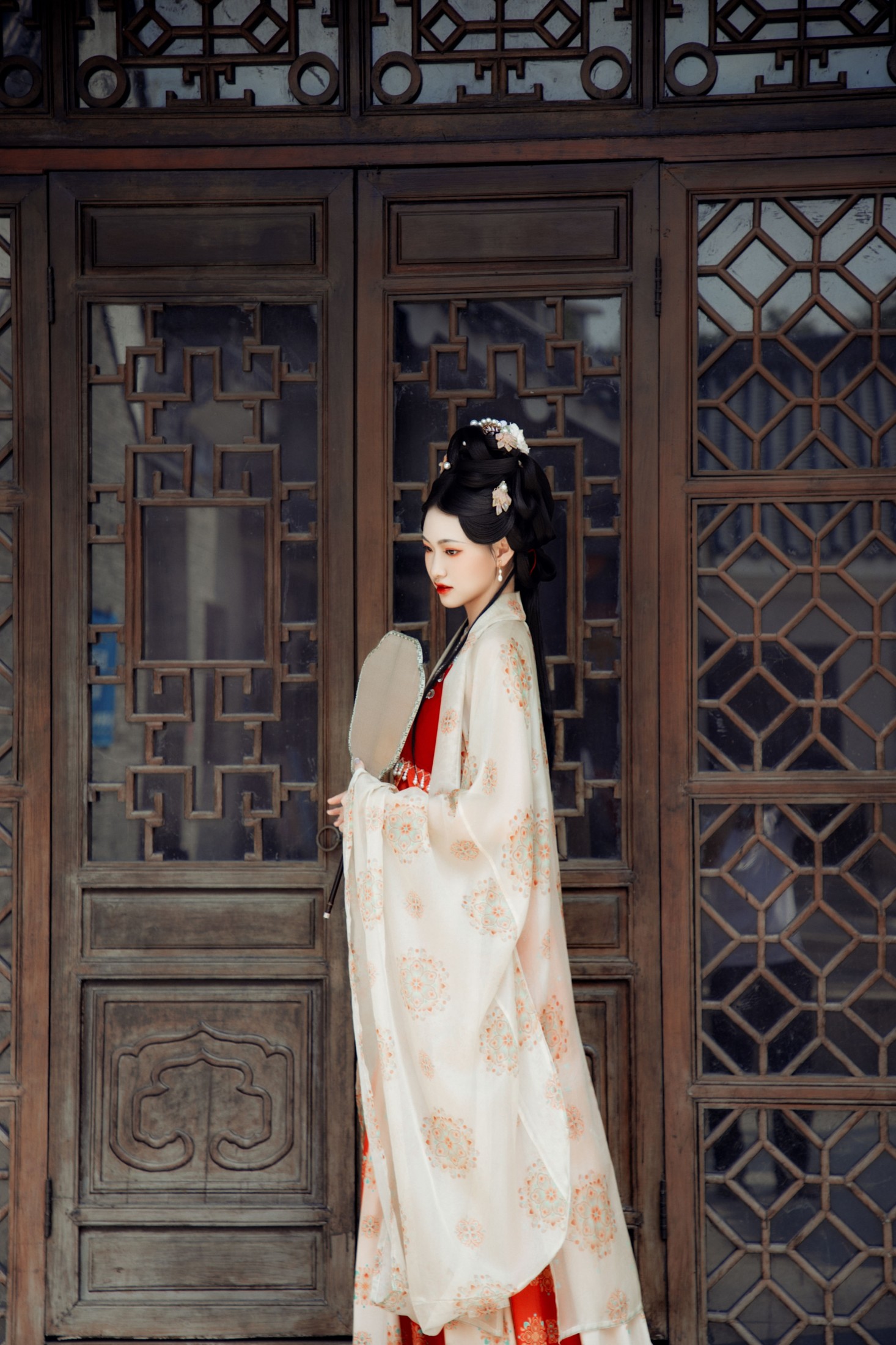 花怜 – 《惹红尘》[19P] 插图1