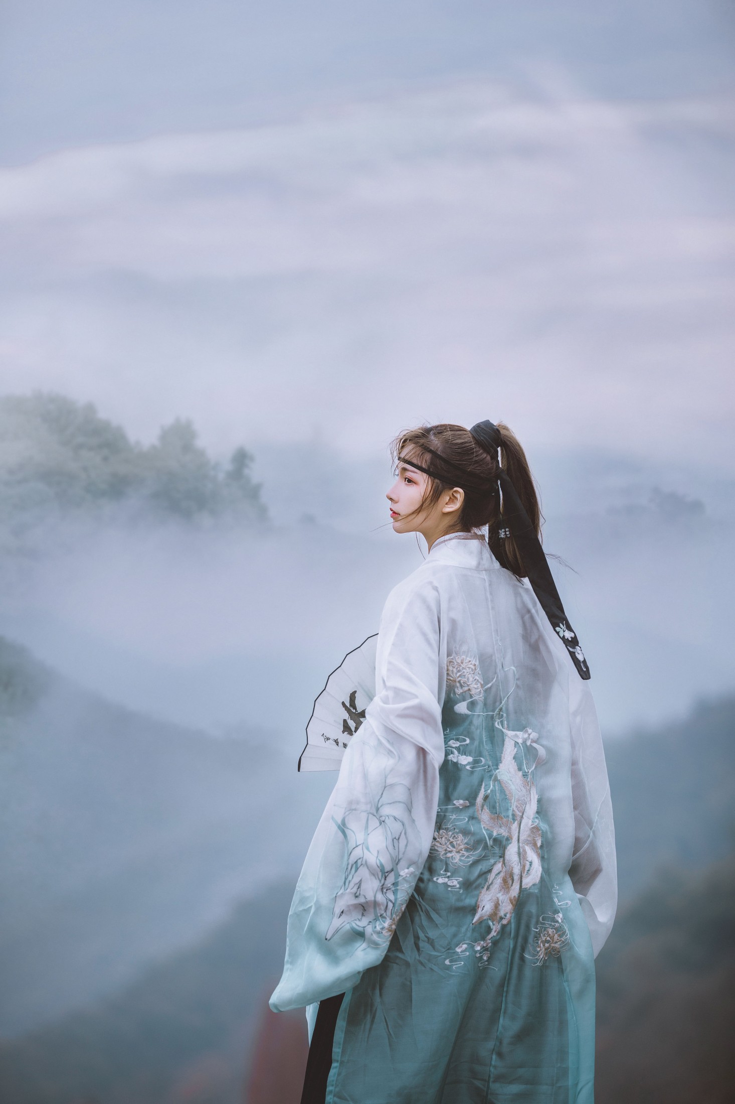 徐十七嘛 – 《青丘青狐》[33P] 插图1