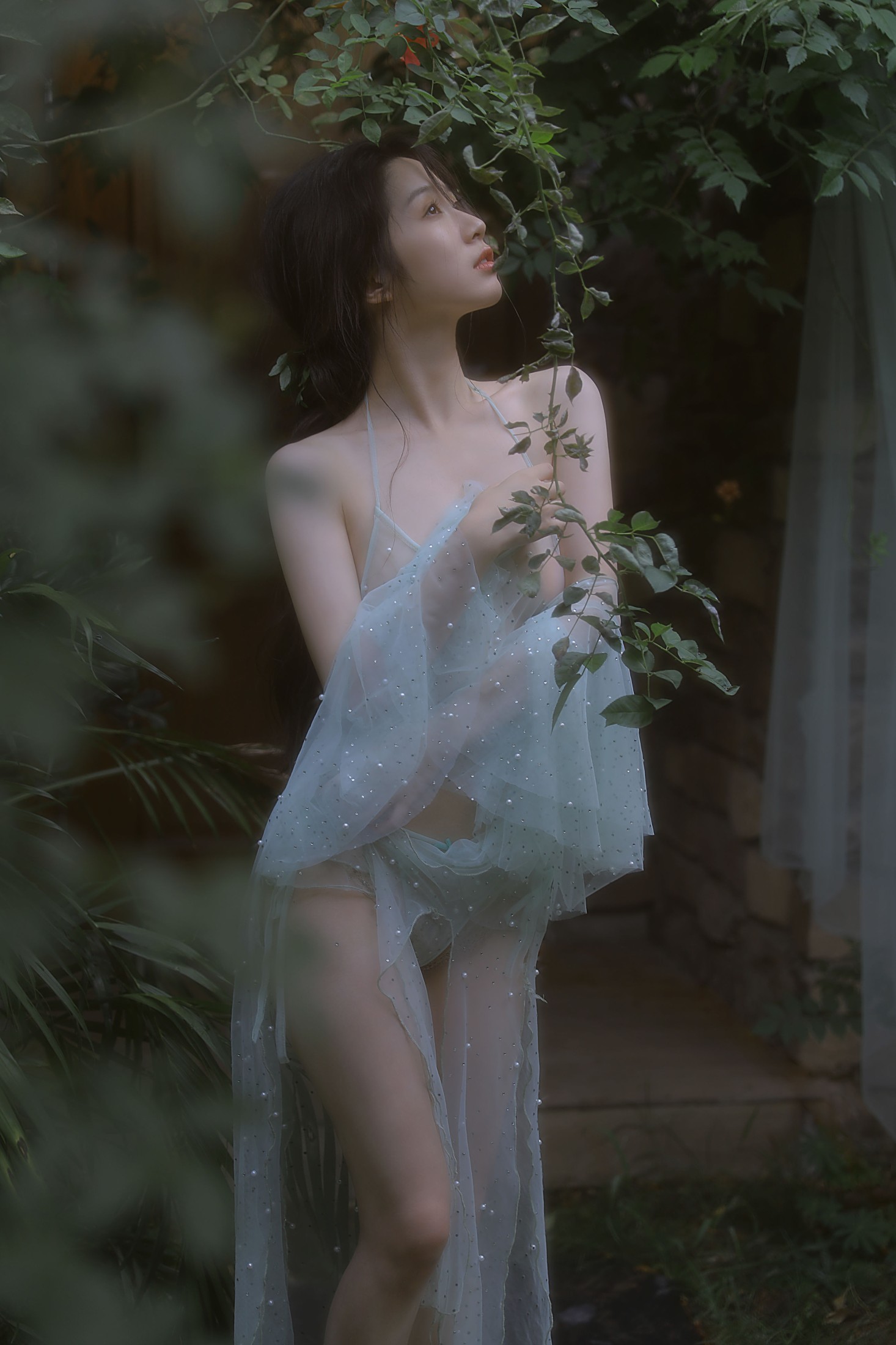 姚-胖胖 – 《四时有序 流年半夏》[20P] 插图1