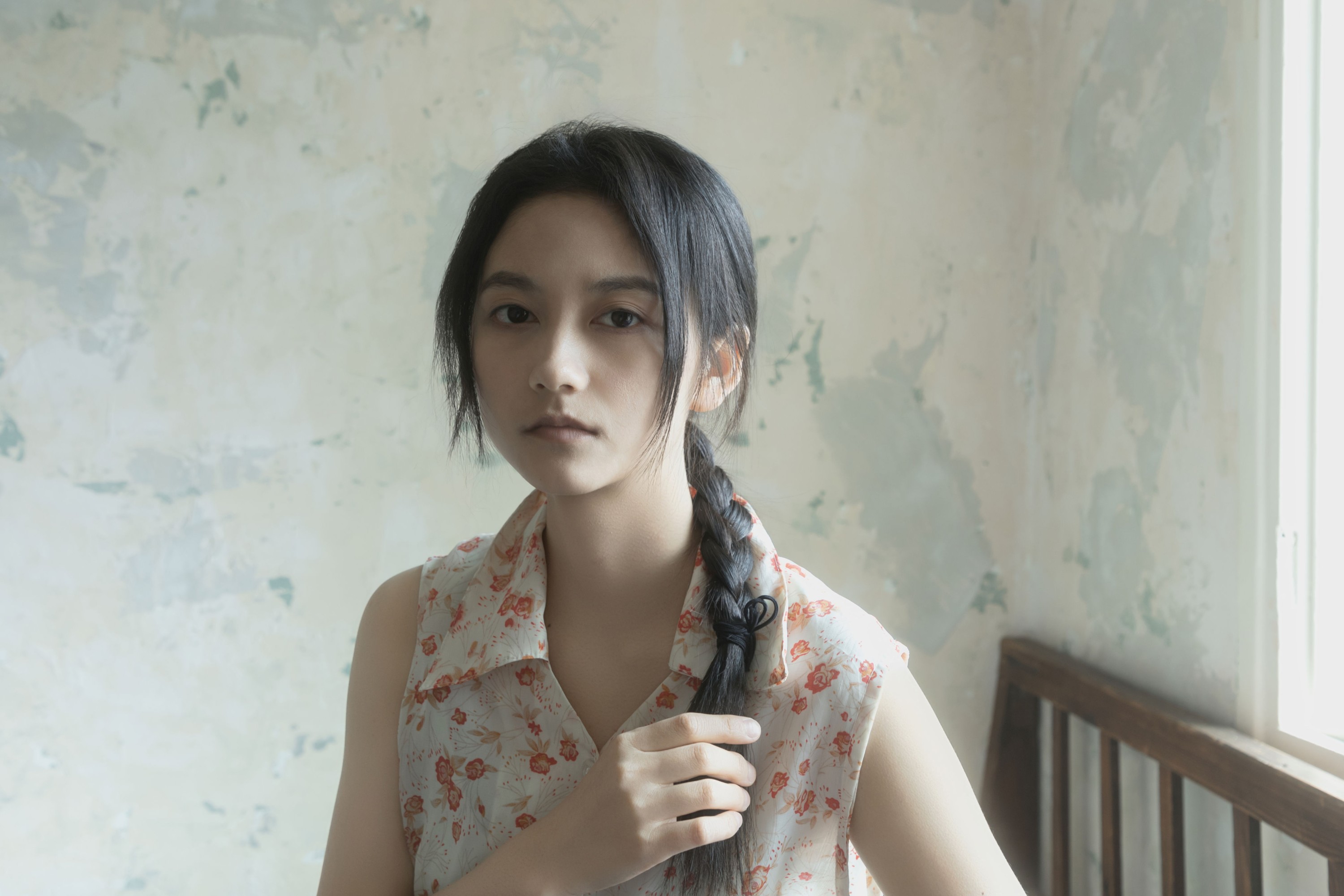 梦懿 – 《老房子的阴天》[28P] 插图1