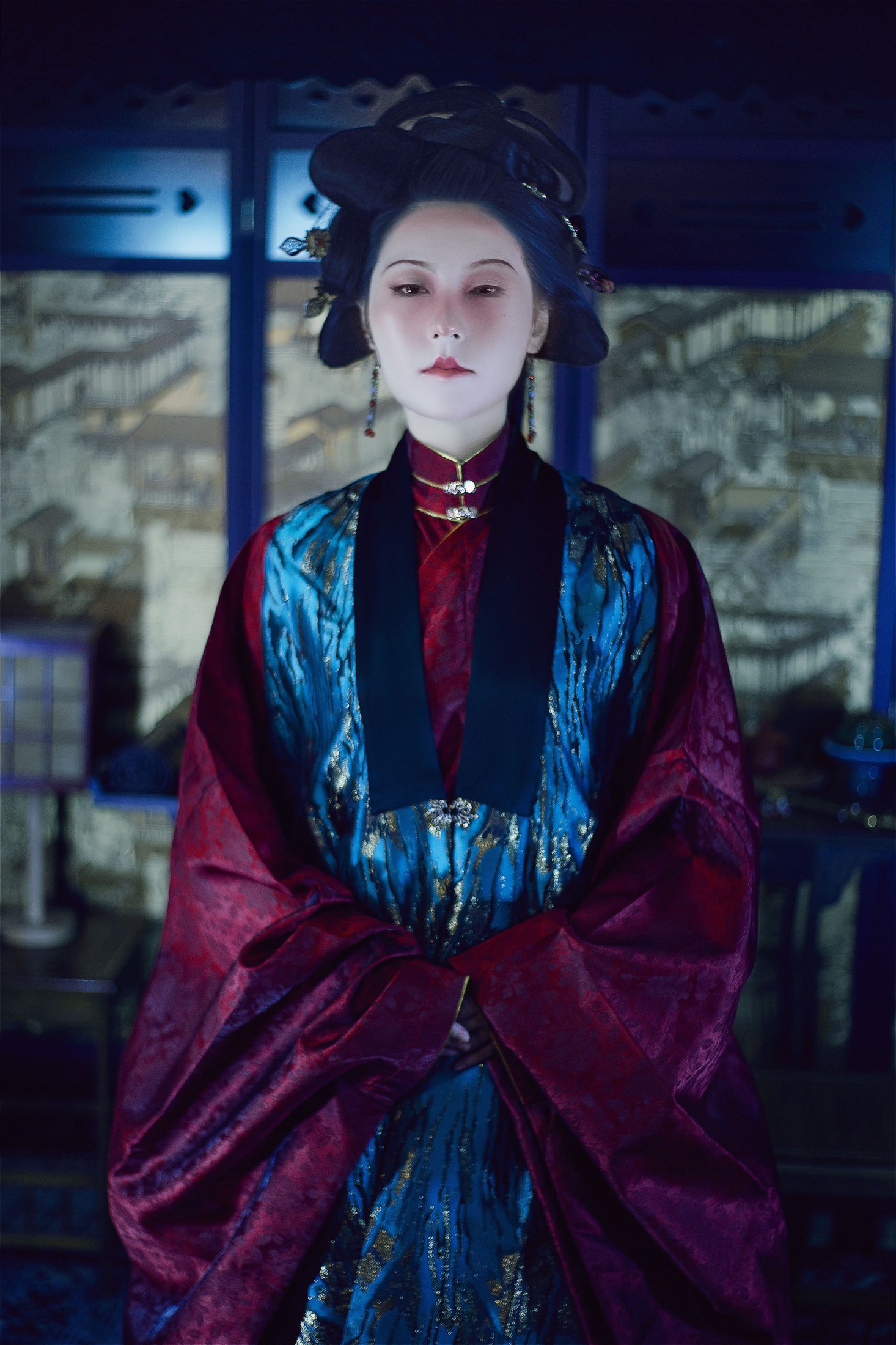 小悦悦 – 《殇》[15P] 插图1