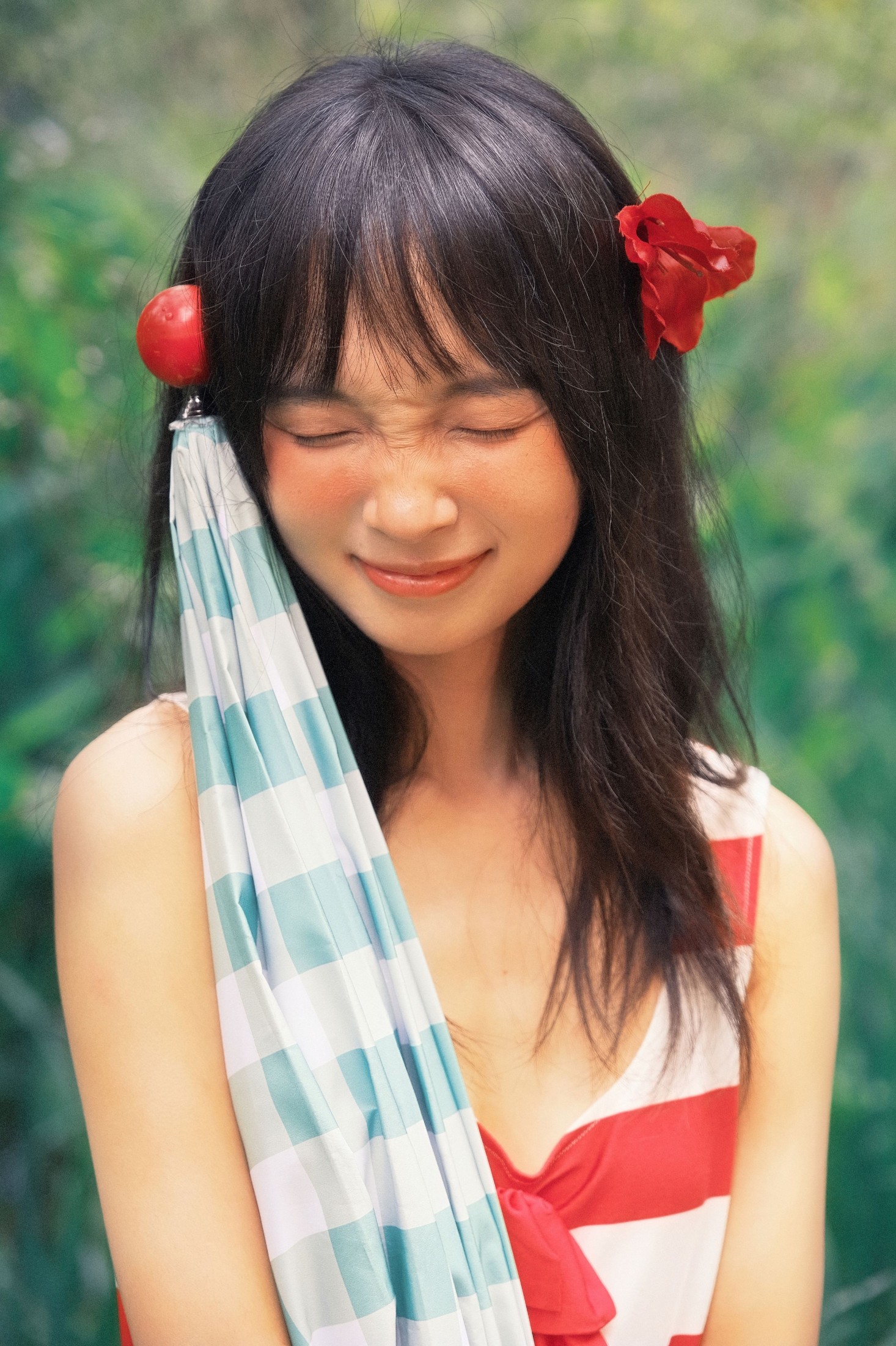 乌堆少女 – 《自由盛夏》[29P] 插图1