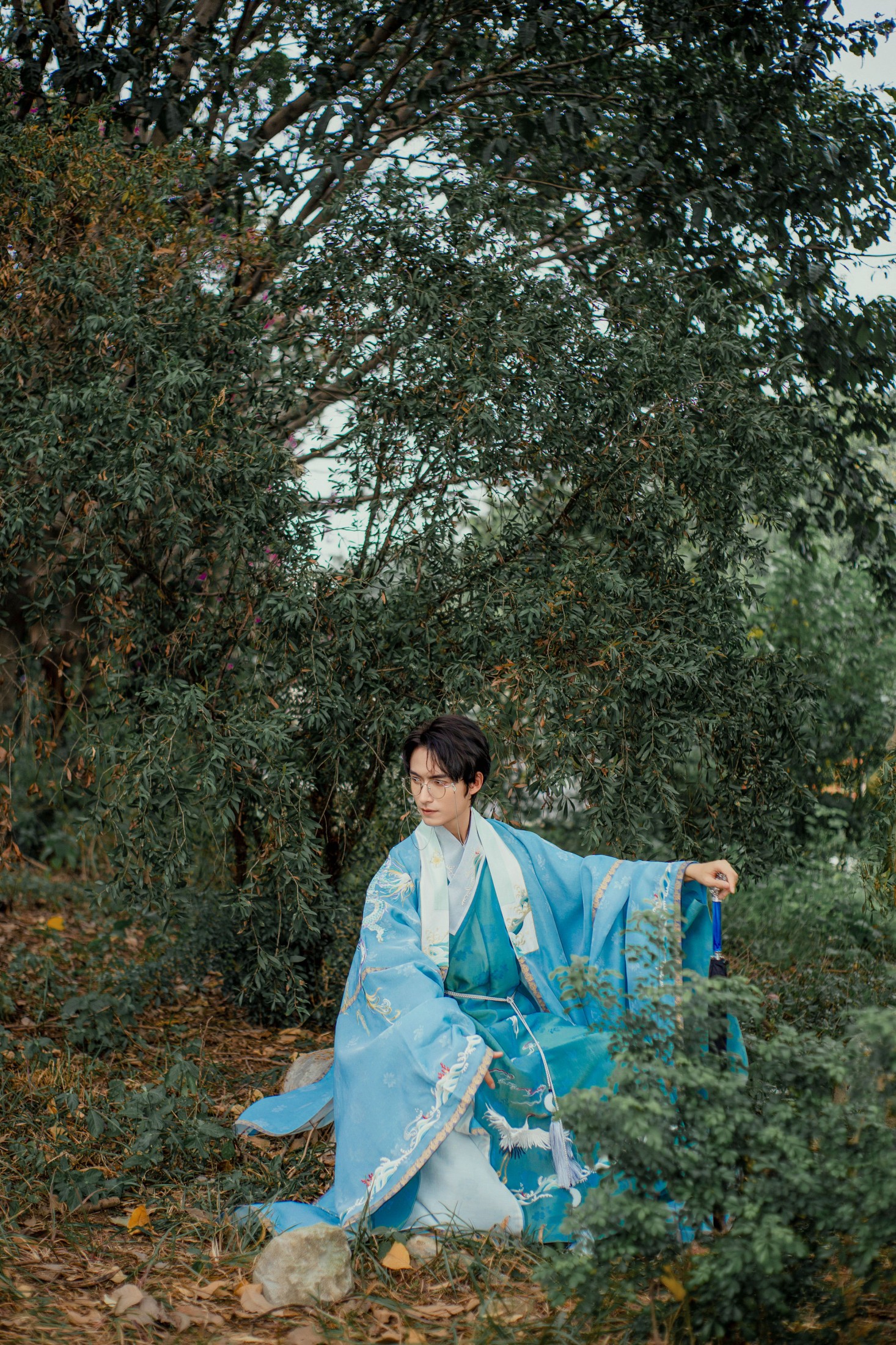 宫涵Ghan – 《少年游》[13P] 插图1