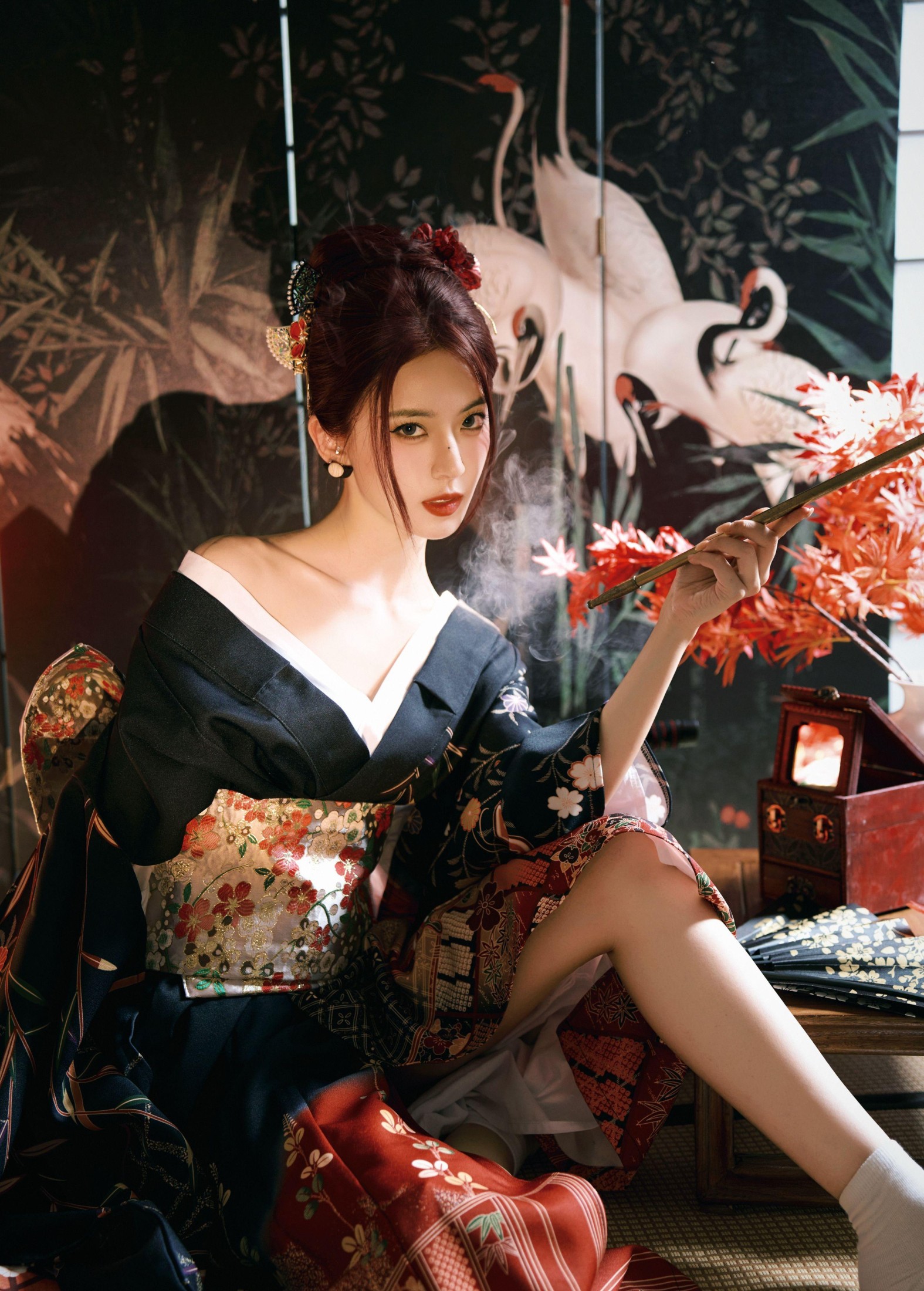 六金yE – 《最真的心，是我的野心》[16P] 插图1