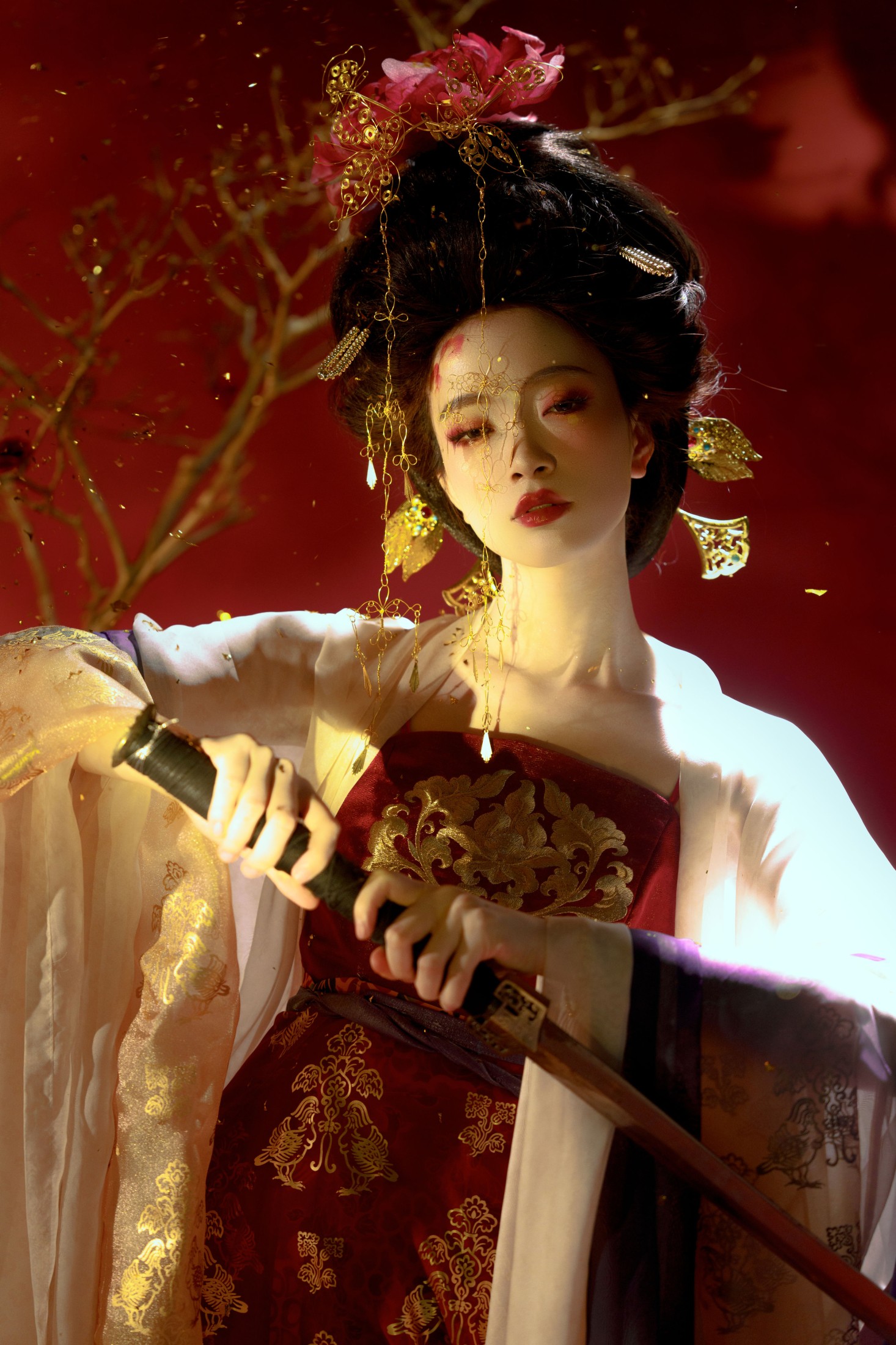 桃迟 – 《万国笙歌醉太平》[16P] 插图1