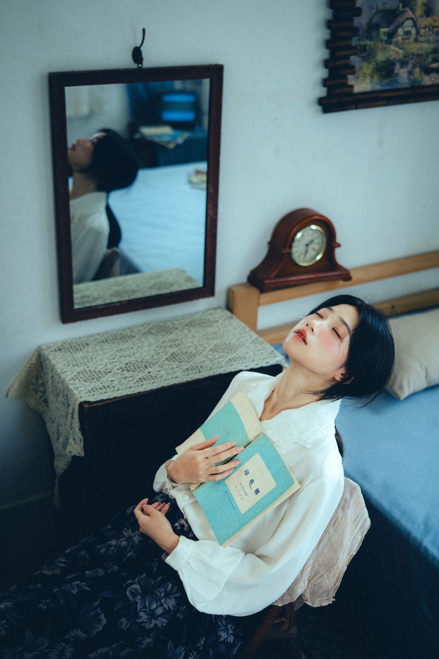 NAYI小仪 – 《故事里的倾城》[22P] 插图1