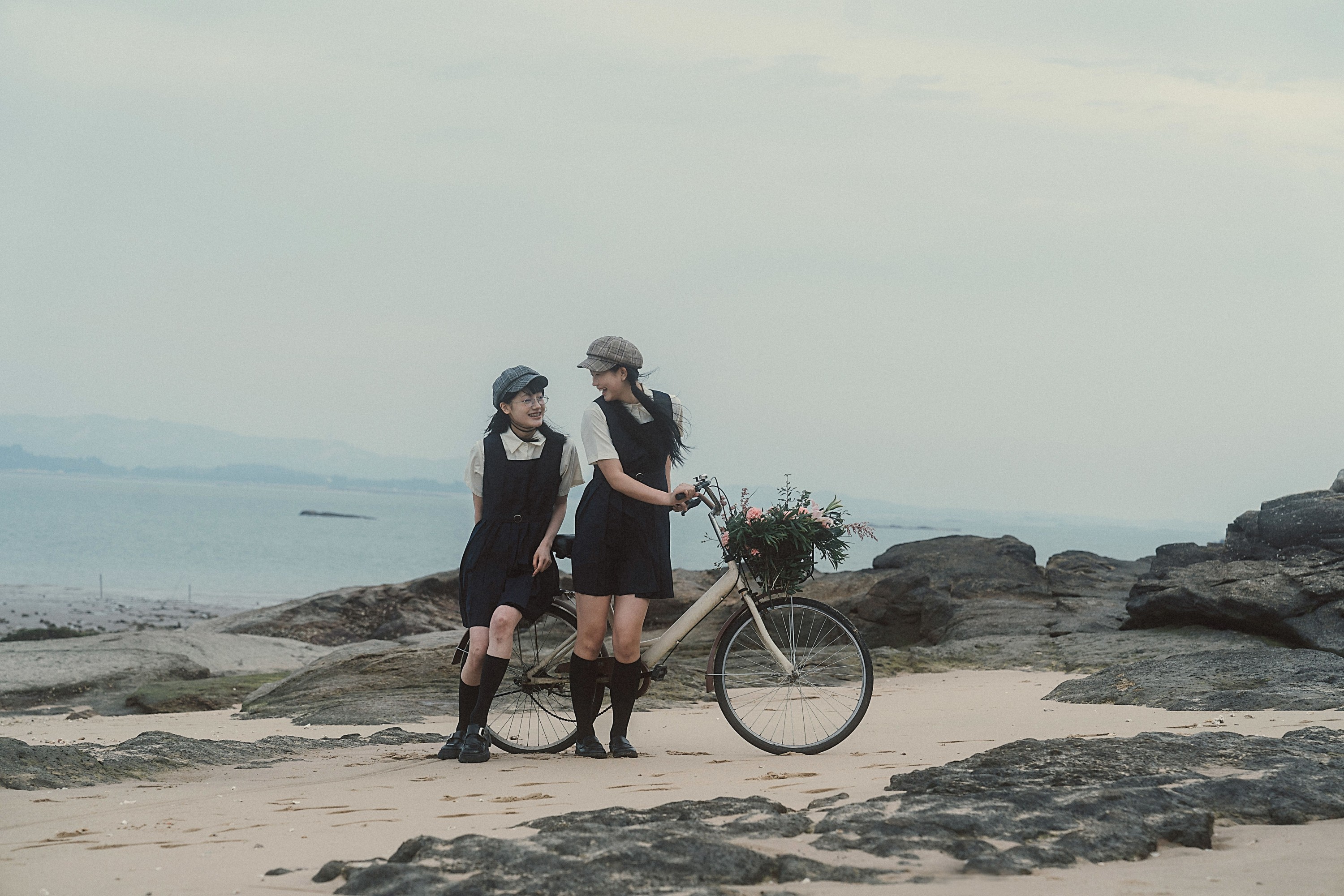 茉清 醋搅柠檬 – 《蓝色大海》[16P] 插图1