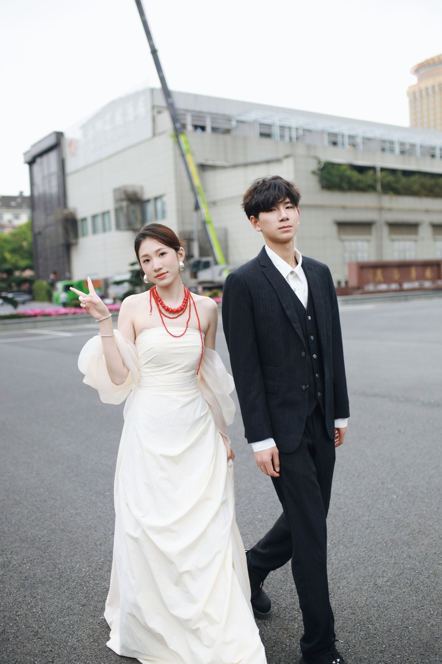 鱼头小孙 – 《恋爱的季节》[21P] 插图1