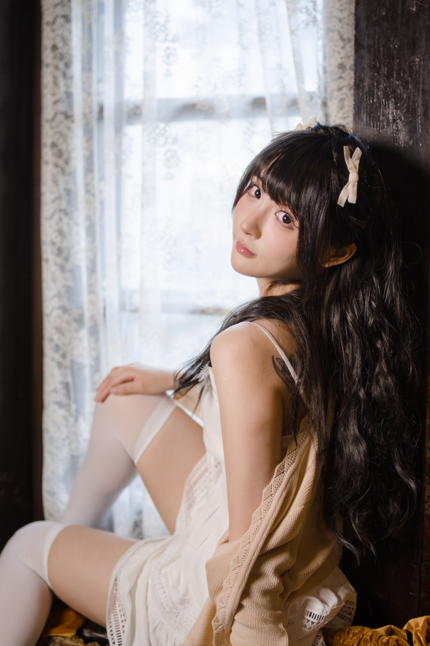 陌陌 – 《古宅情绪》[23P] 插图1