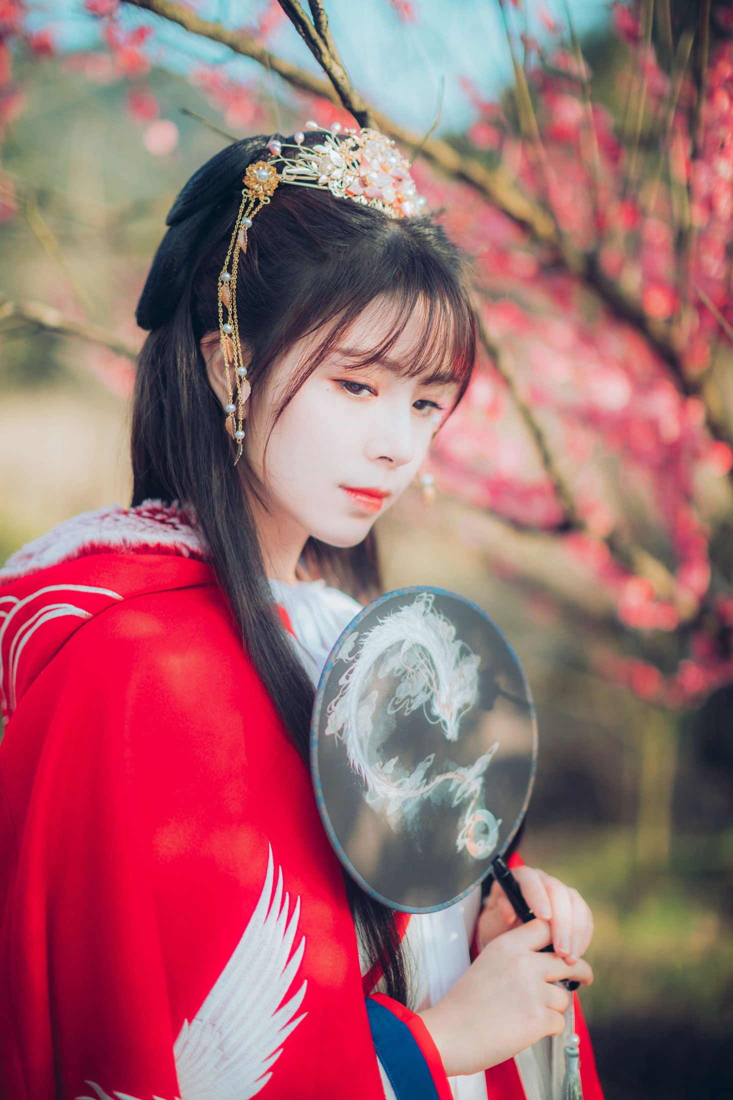 公子不坏 – 《梅间心上》[15P] 插图1