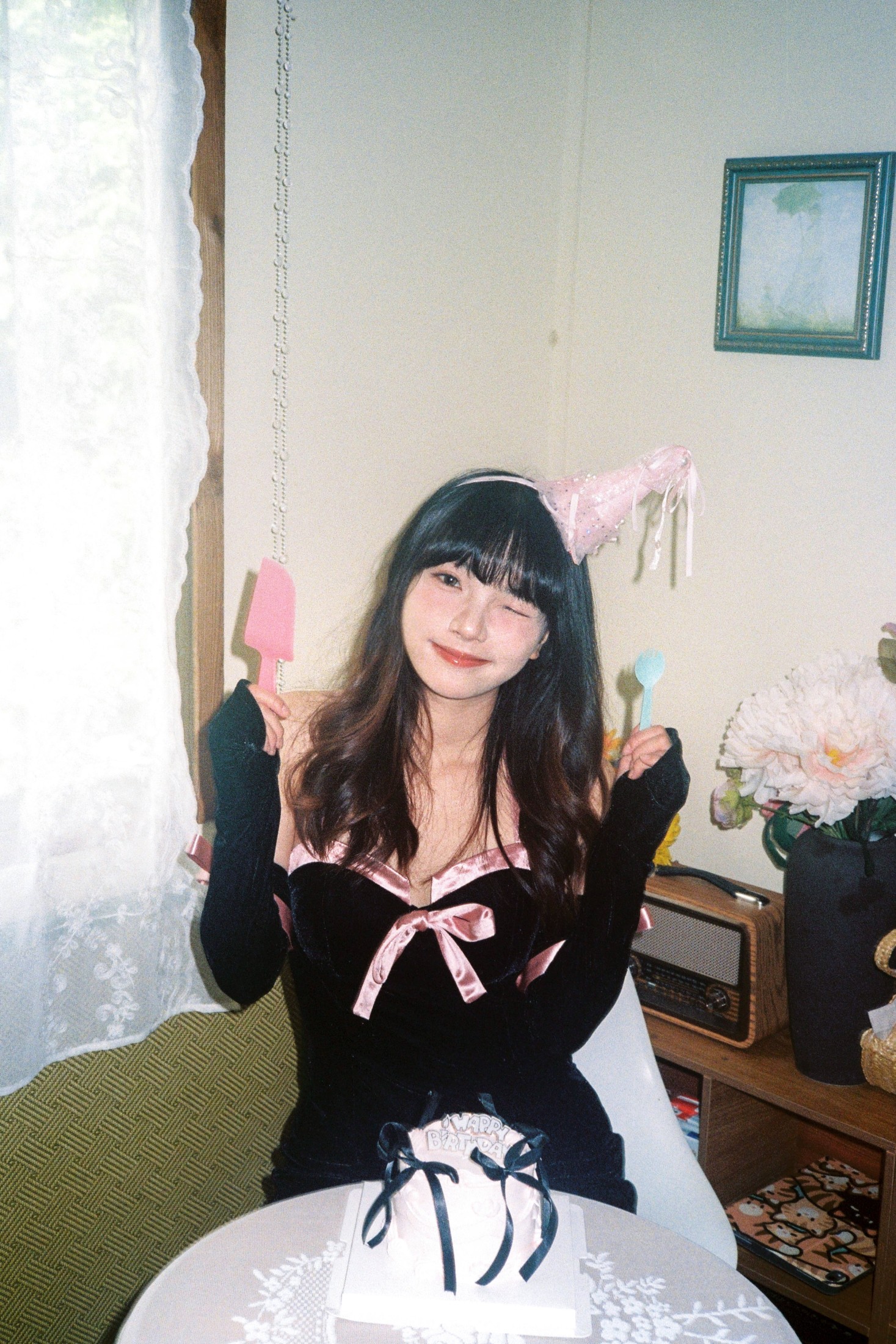 甜菜小芊 – 《按时长大》[18P] 插图1