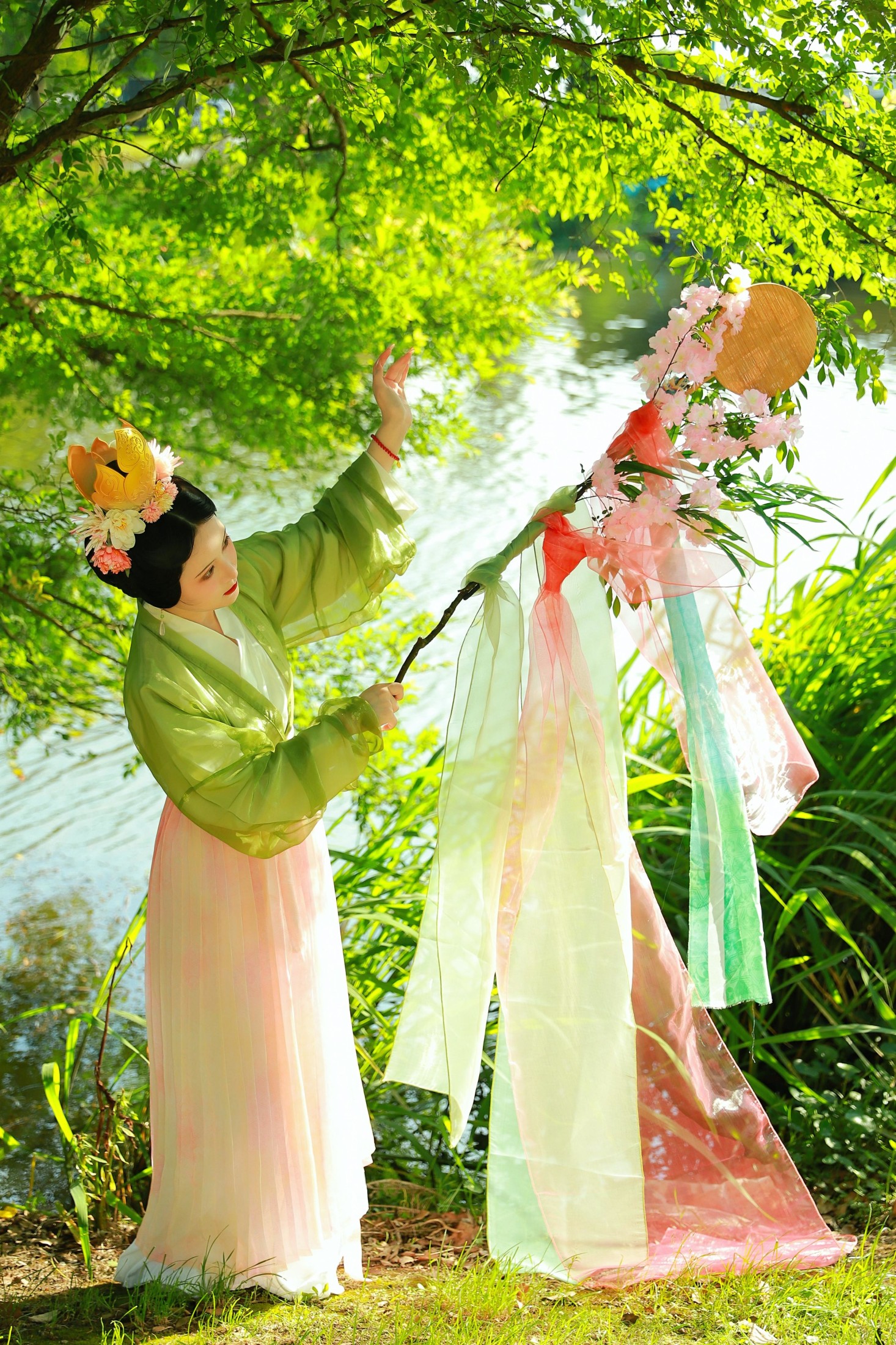 6161 – 《春幡》[50P] 插图1