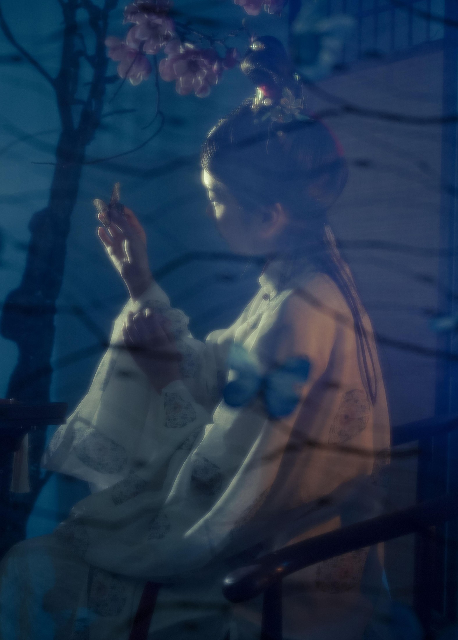 ningning凝 – 《乾隆汉女｜一场绮梦》[24P] 插图1