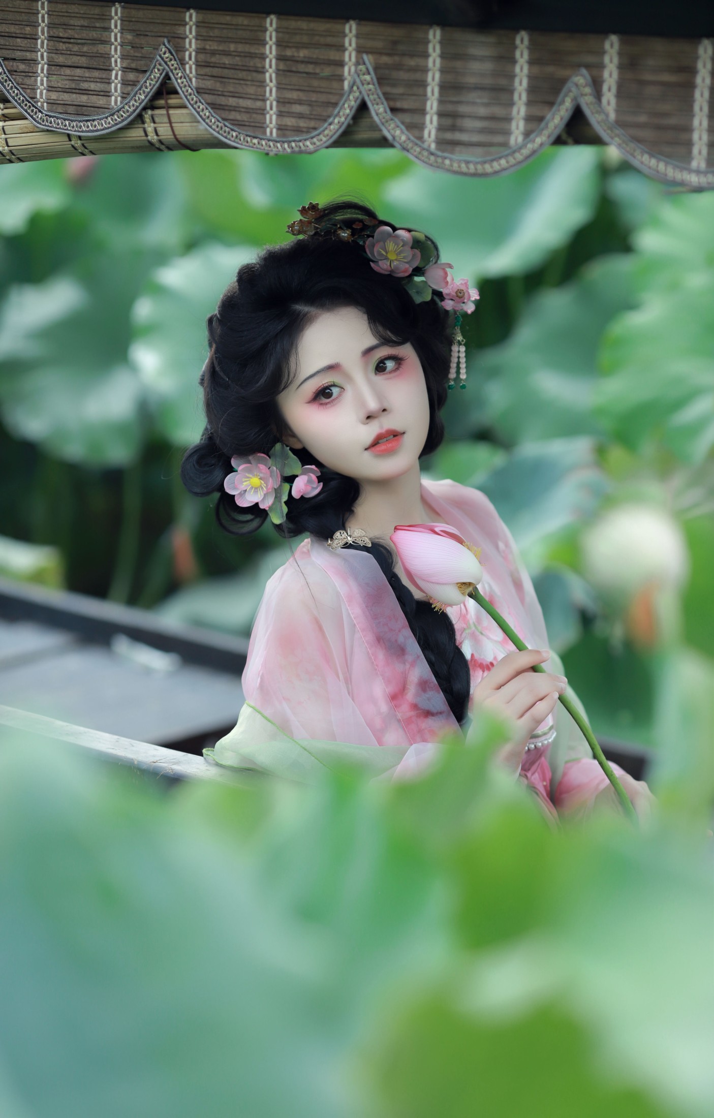 蓁蓁爱吃辣 – 《泛舟》[15P] 插图1