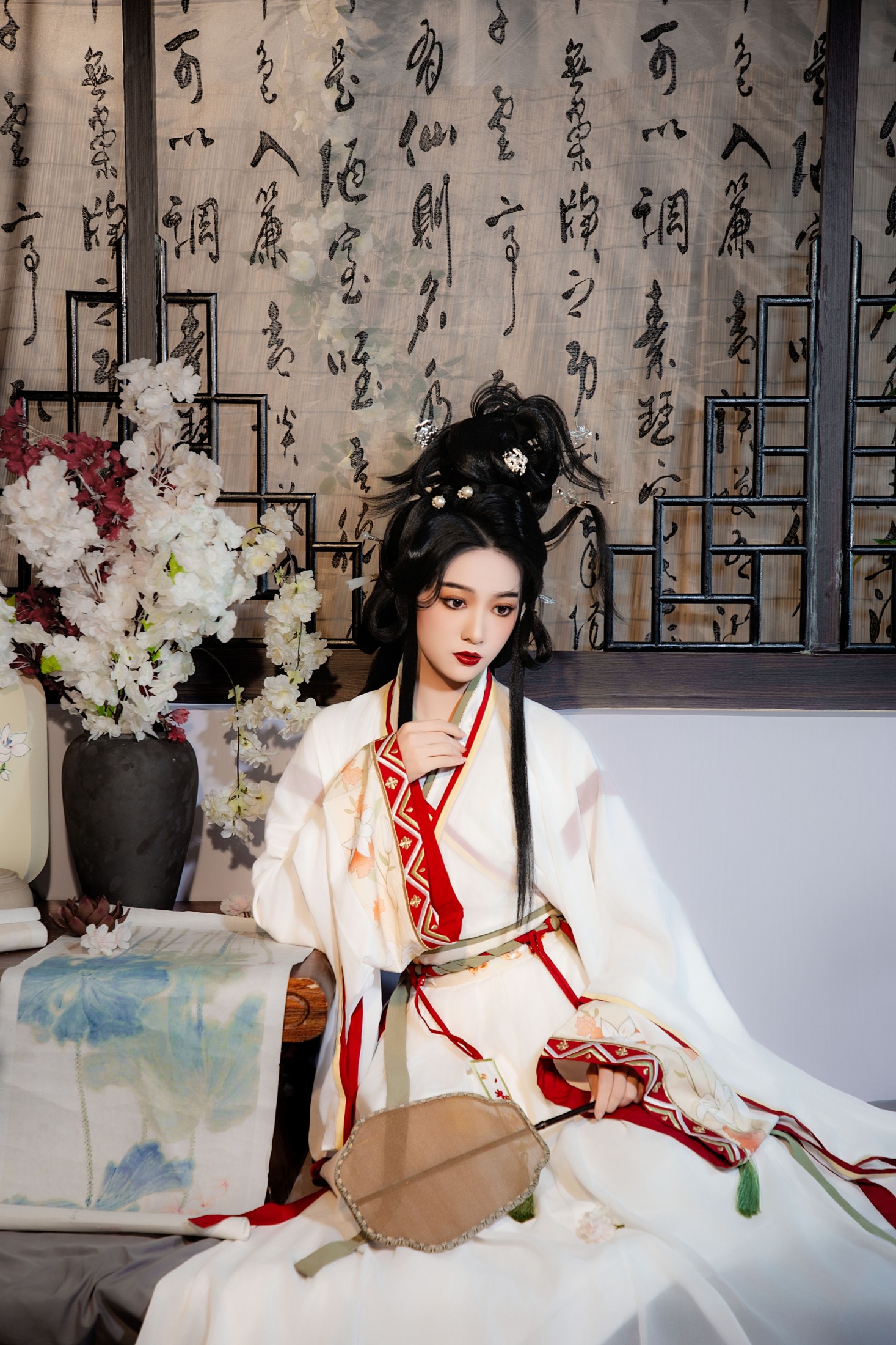 晓欣 – 《铜雀台》[18P] 插图1