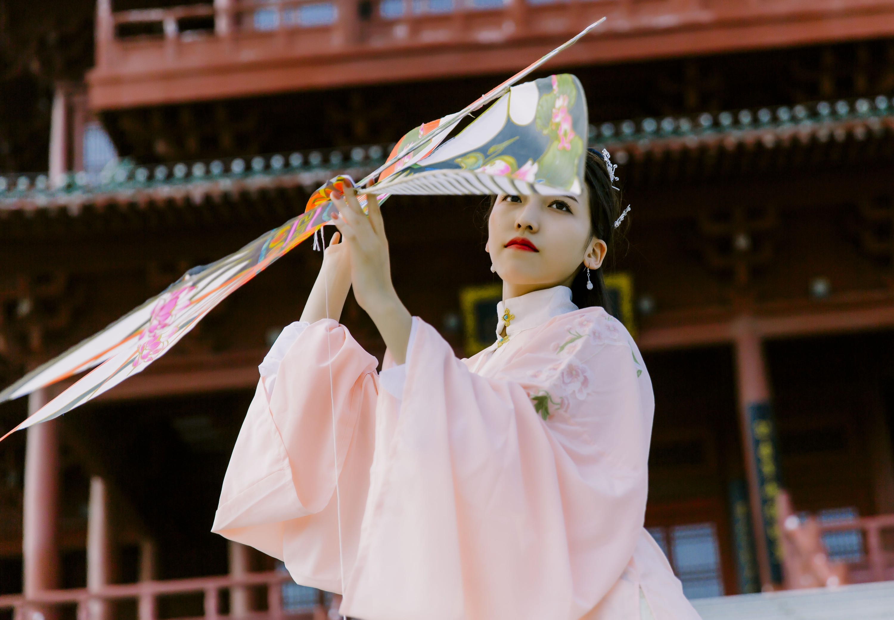 微风 – 《纸鸢》[18P] 插图1