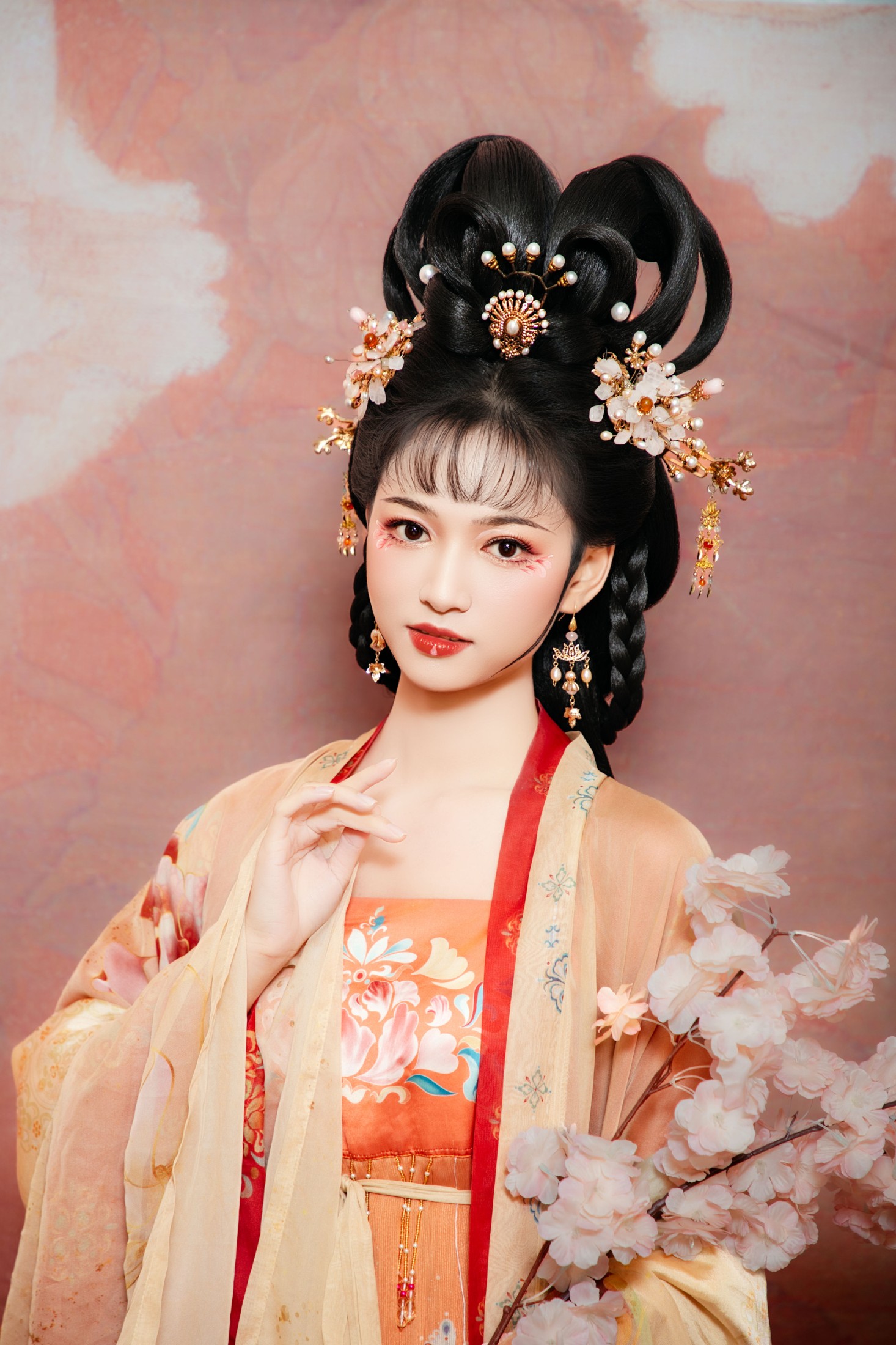 亭子 – 《妃子笑》[19P] 插图1