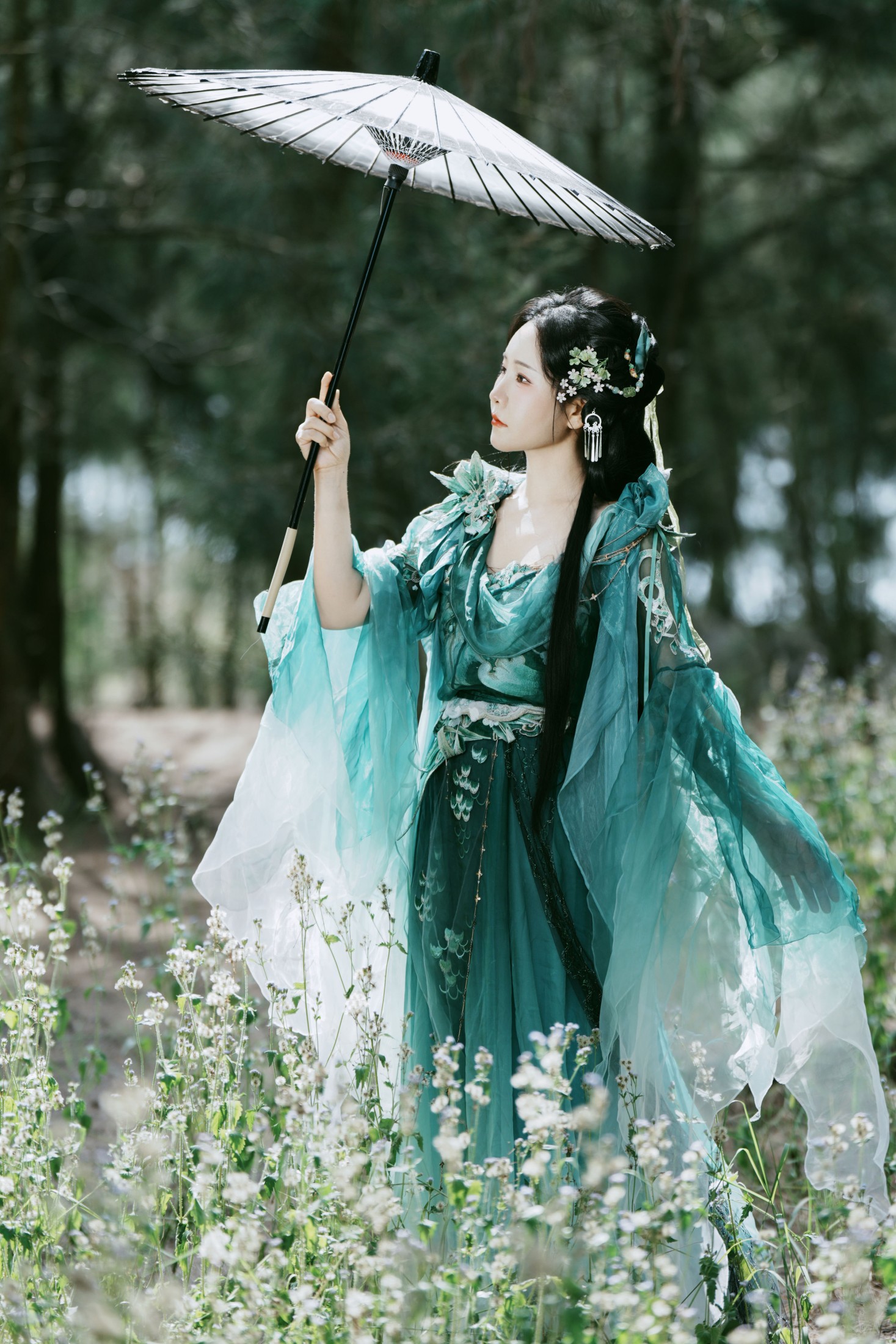 小叶子 – 《SONY A7C2直出人像（干货分享二）》[22P] 插图2