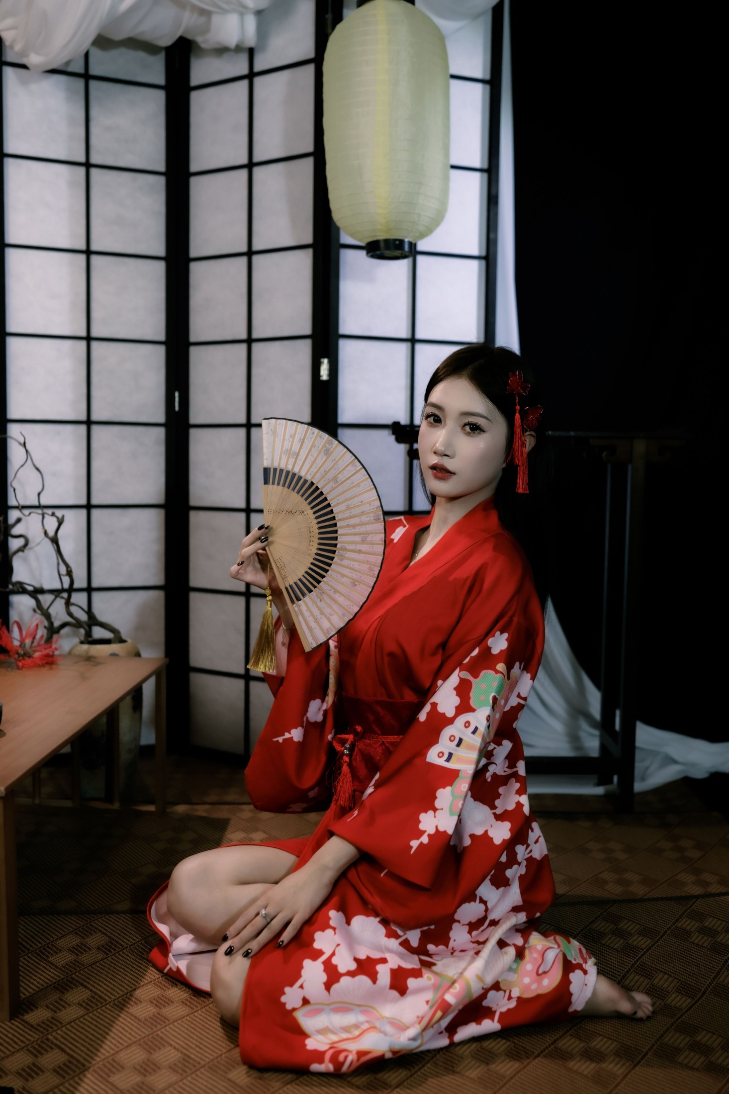 小甜 – 《绯色一壶》[17P] 插图1
