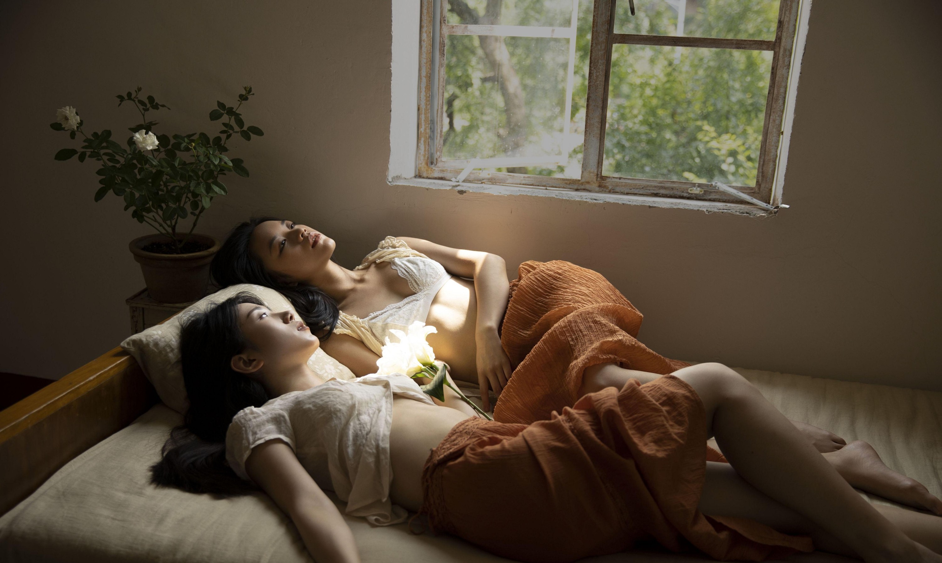 周野+吴 – 《房间》[26P] 插图1