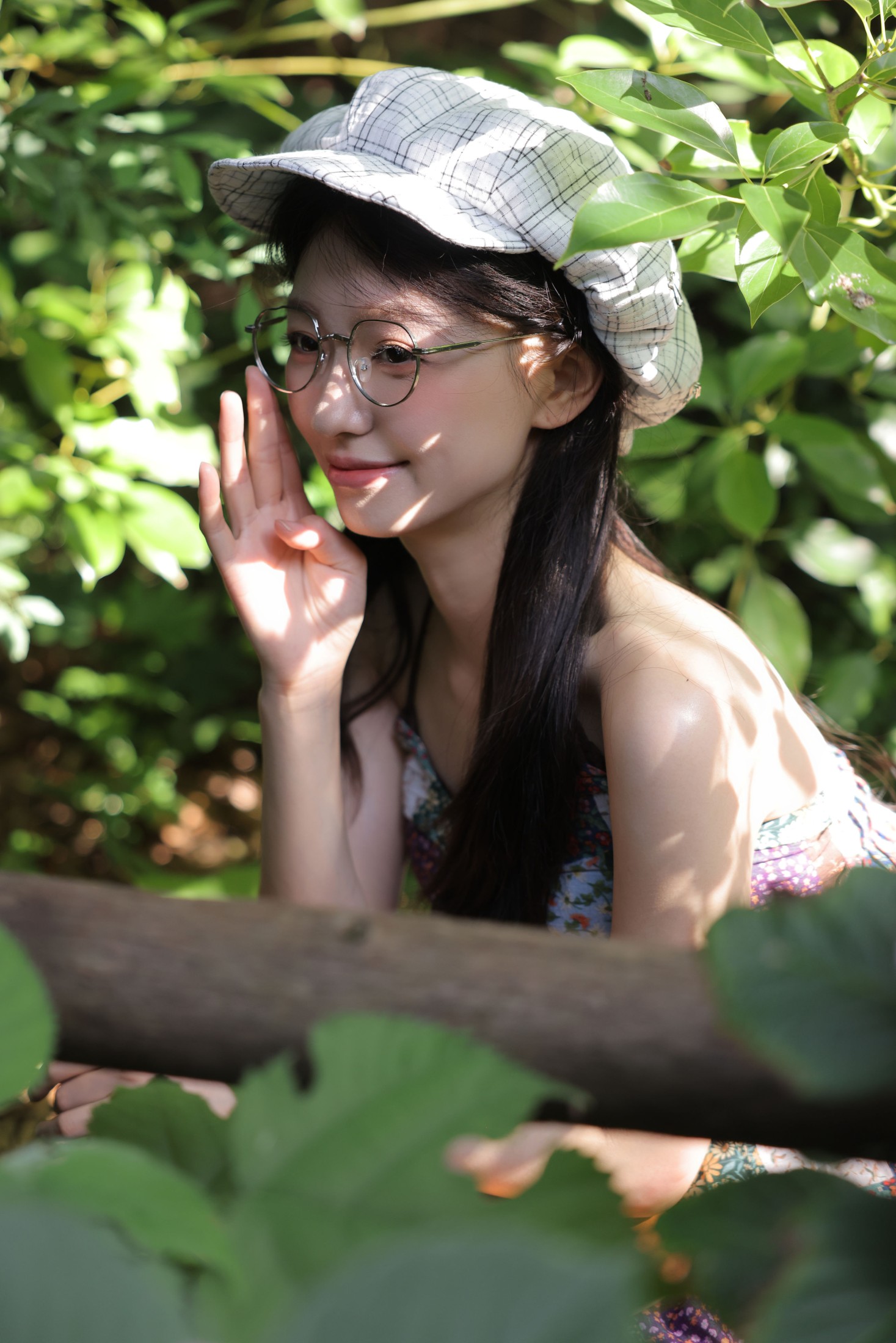 小羊爱干饭 – 《小画家》[28P] 插图1