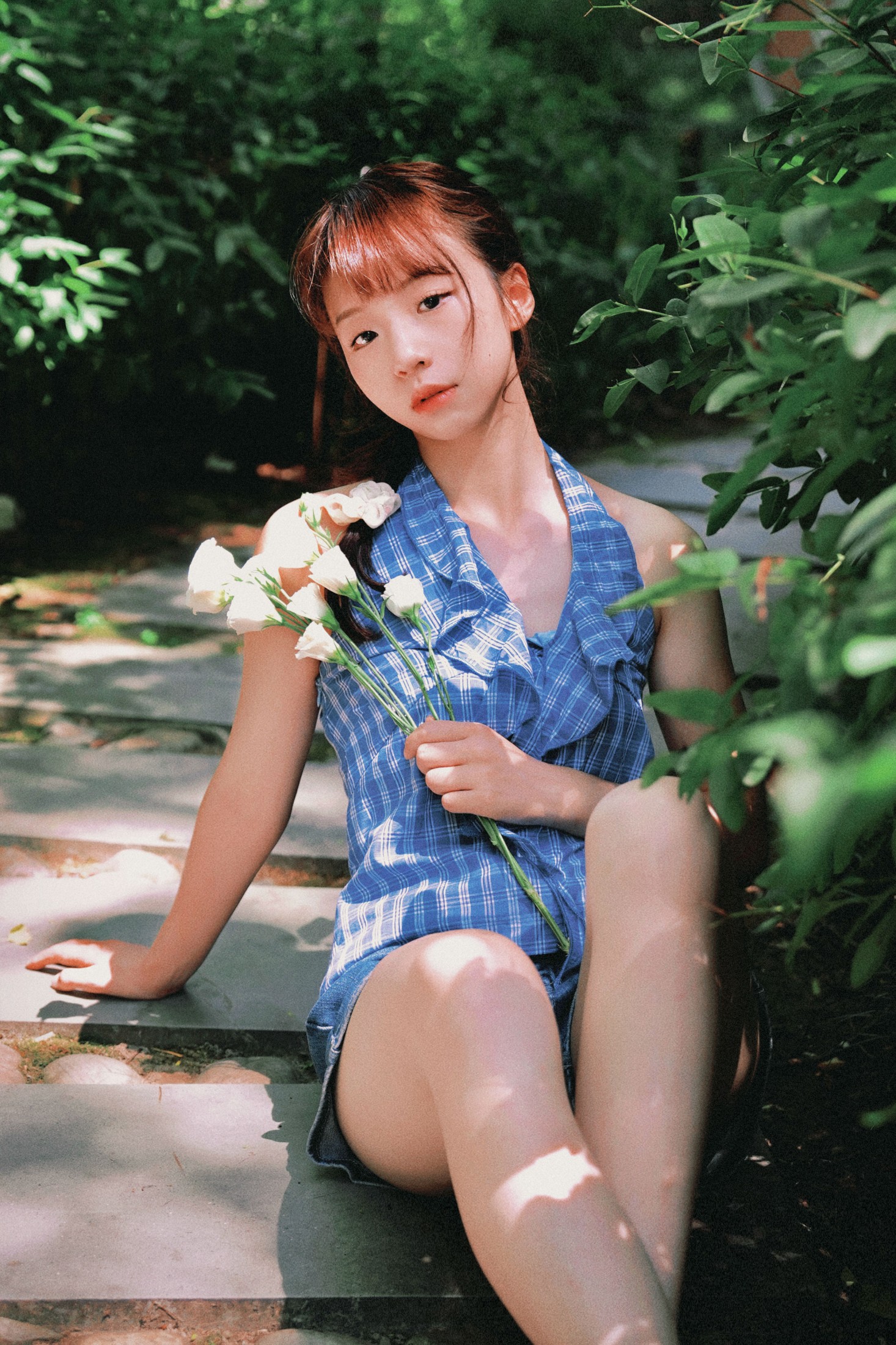 爱笑 – 《和盛夏有个约会》[14P] 插图1