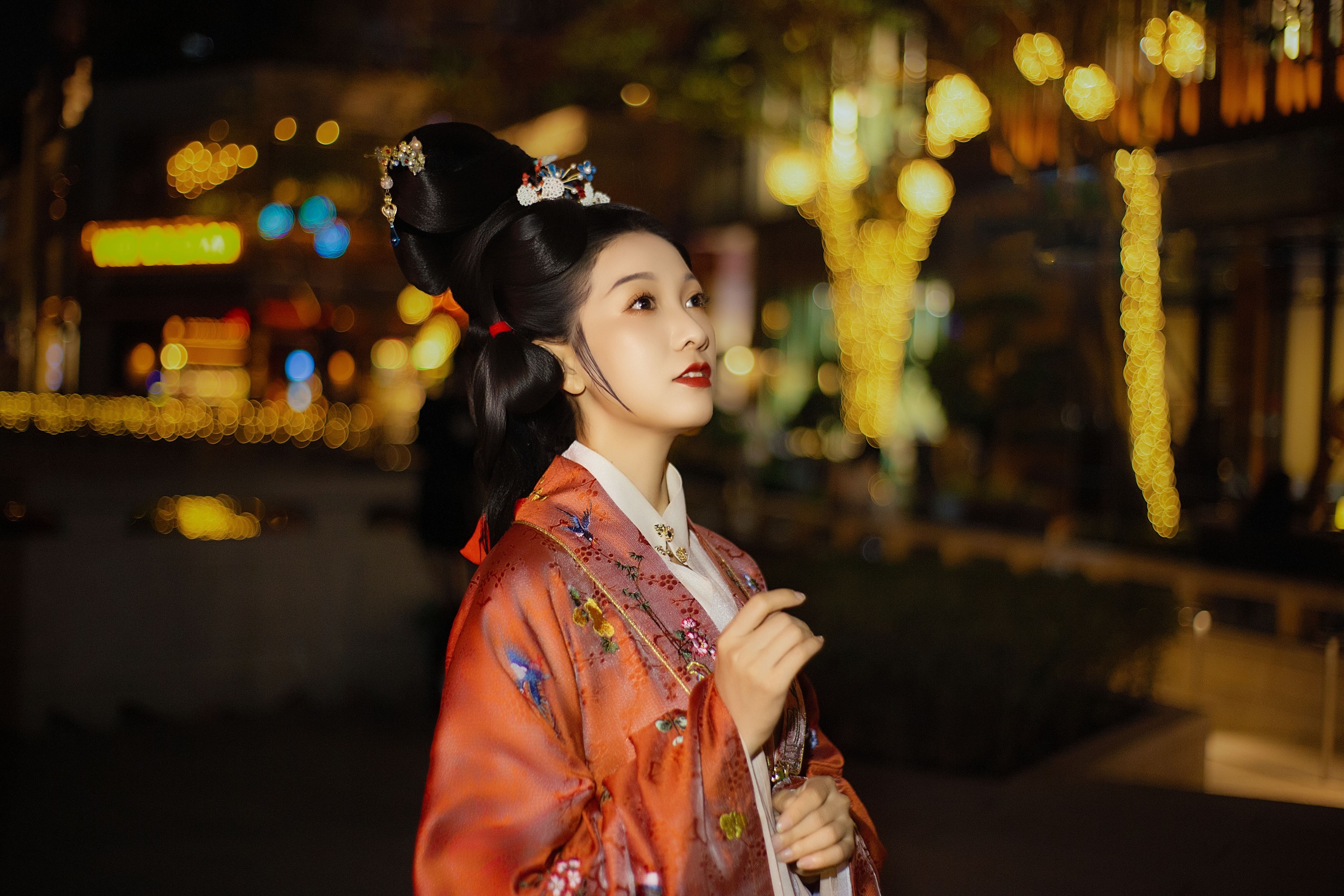 李晓欣 – 《思华年》[22P] 插图1