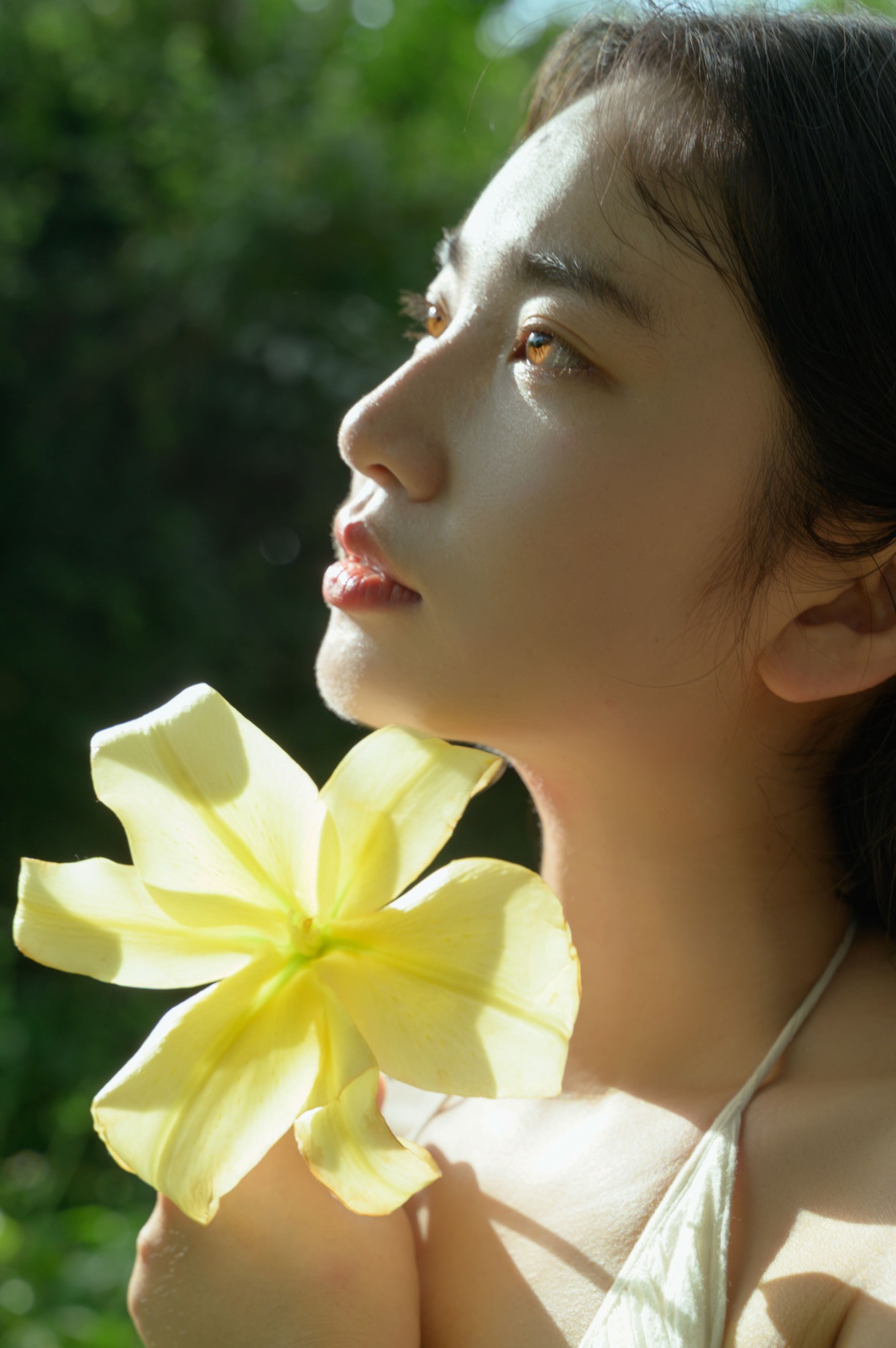 园润 – 《溪头下》[36P] 插图1